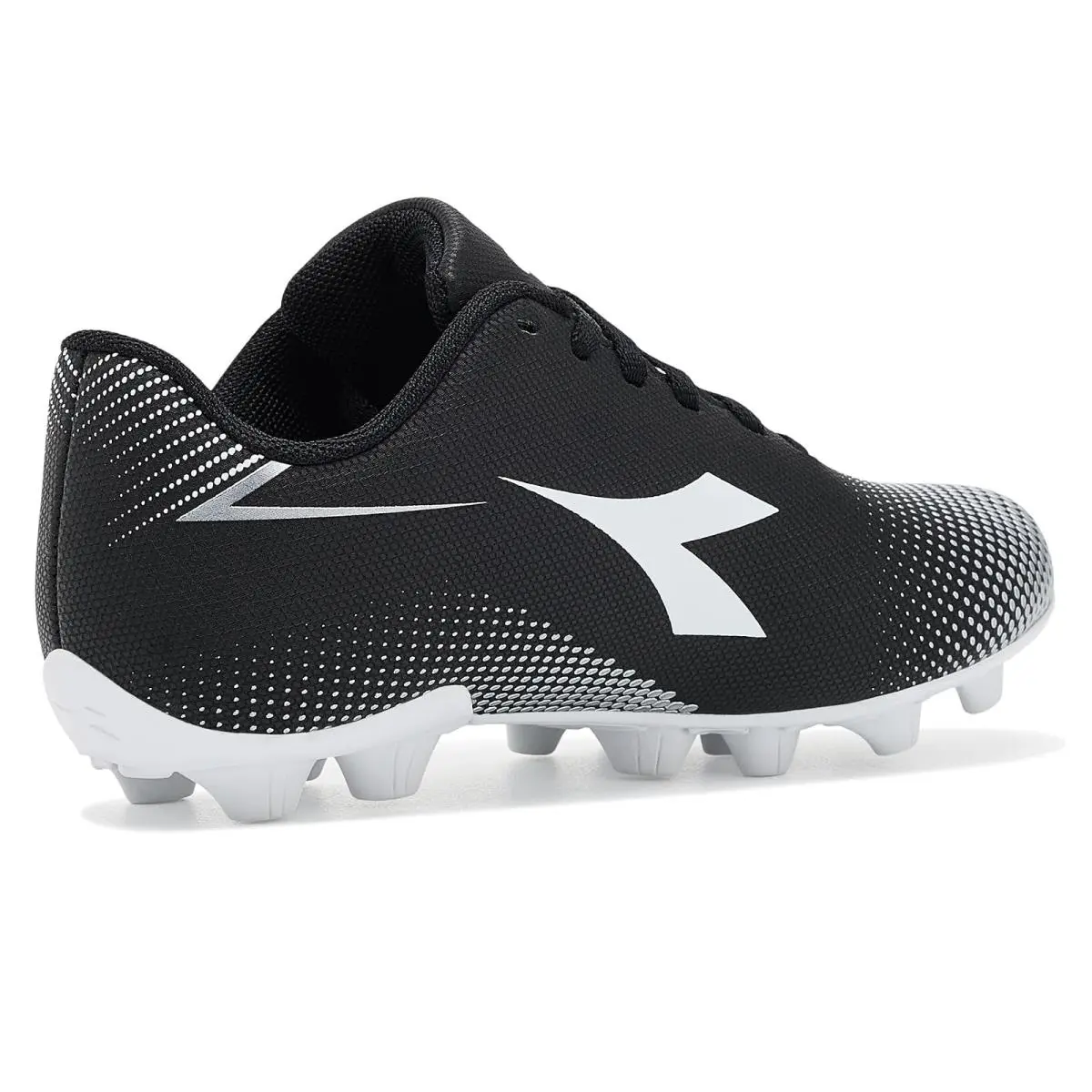 Diadora shoes - Black/White/Silver DD 8