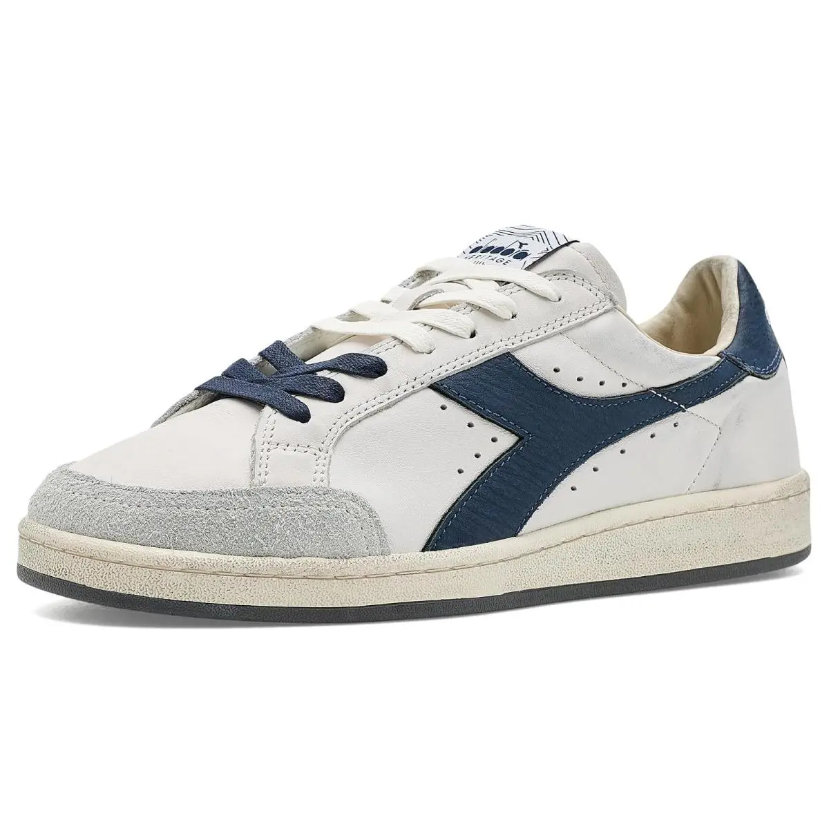 Diadora shoes - White/Black 13