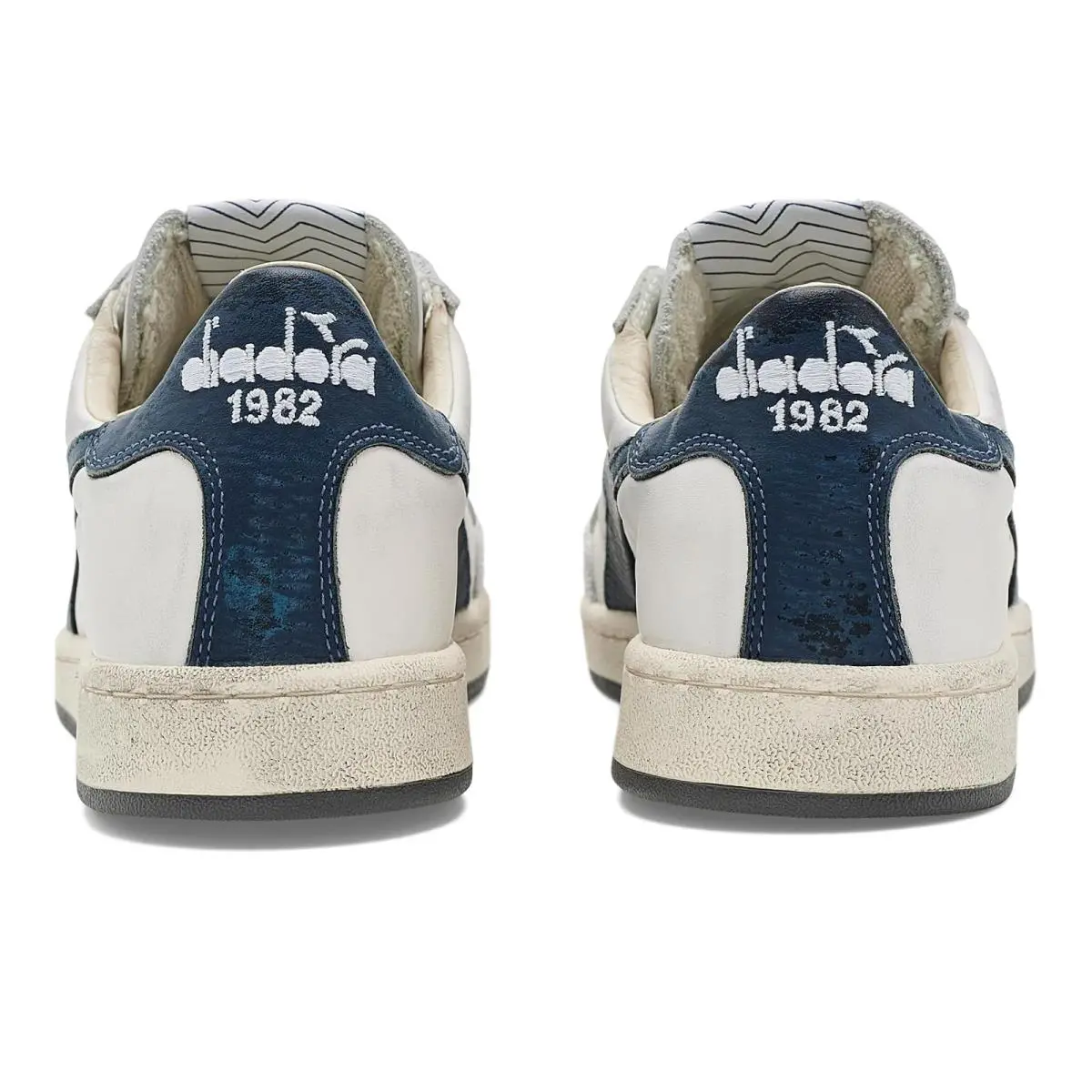 Diadora shoes - White/Black 19
