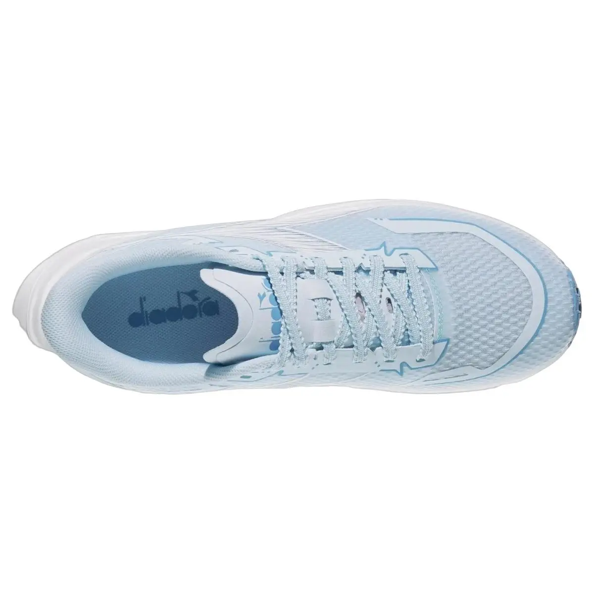 Diadora shoes - Diadora Frequenza 2 - Frequenza - 101181492-C0368 - Country Air/White 2