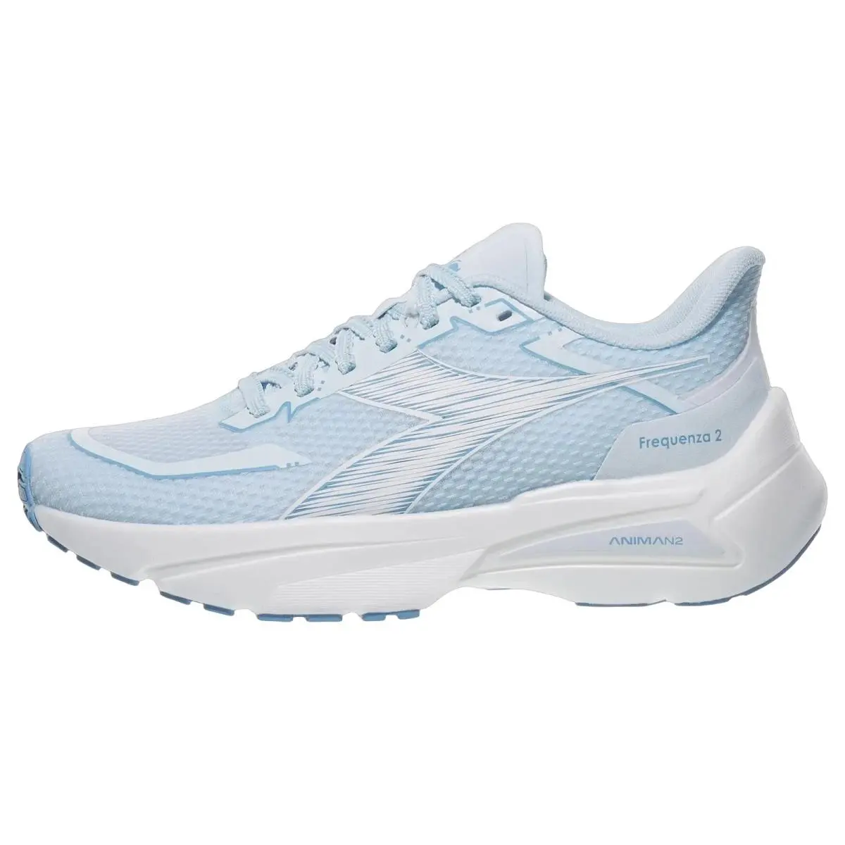 Diadora shoes - Diadora Frequenza 2 - Frequenza - 101181492-C0368 - Country Air/White 5