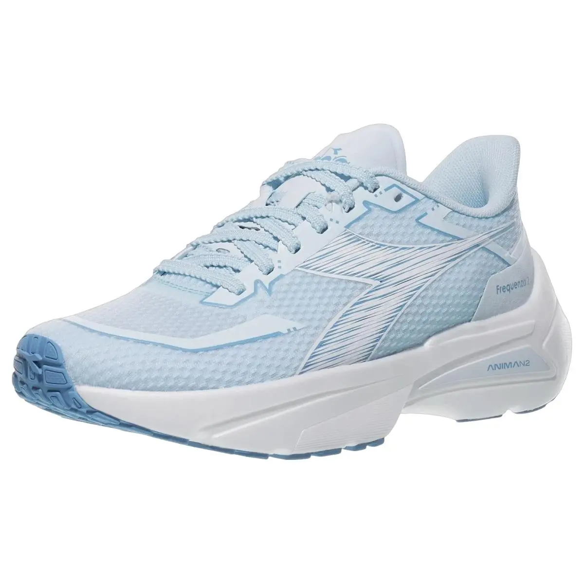 Diadora shoes - Diadora Frequenza 2 - Frequenza - 101181492-C0368 - Country Air/White 6