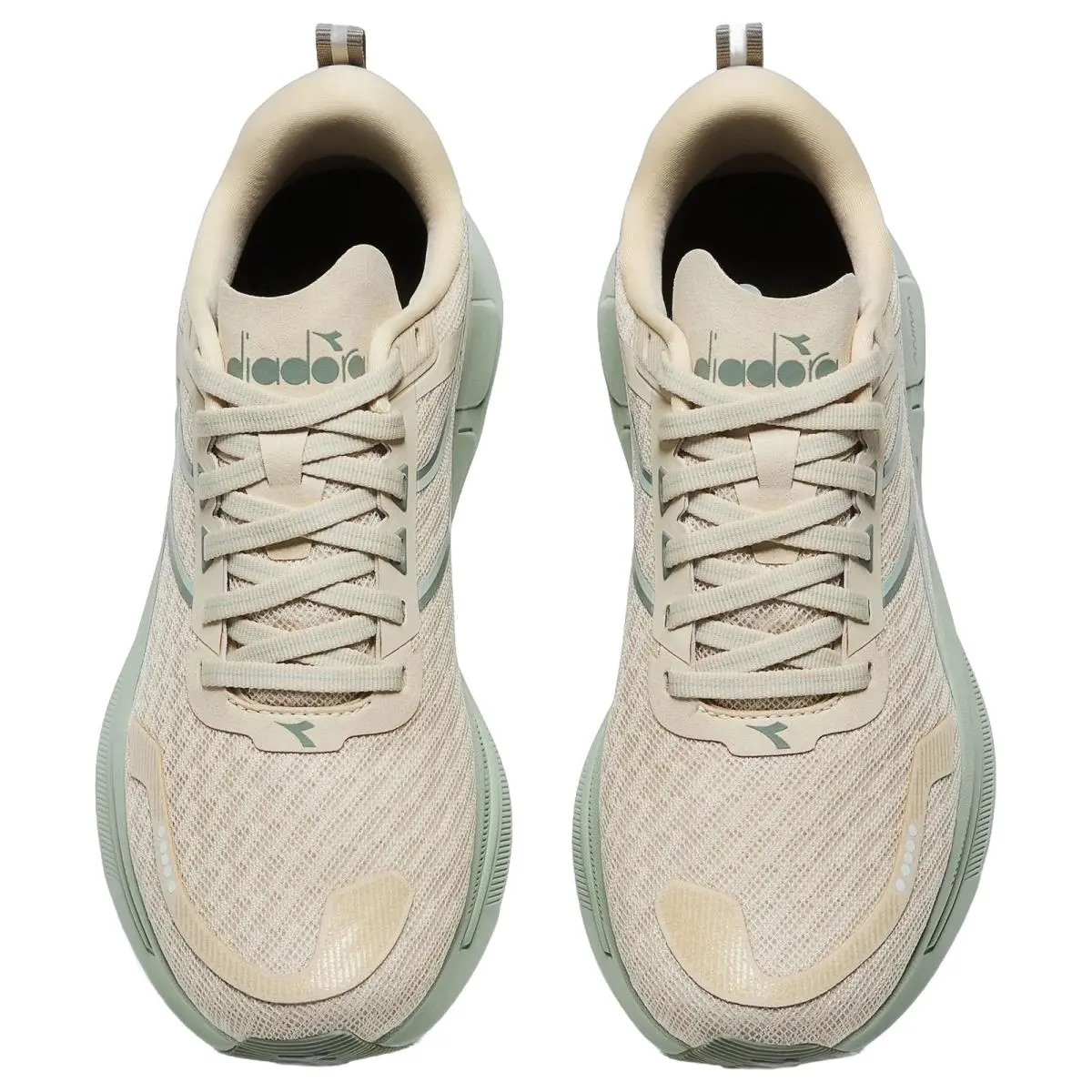 Diadora shoes - Diadora Cellula 2 - Cellula - 101182718-C0525 - Almond Milk/Seafoam 4