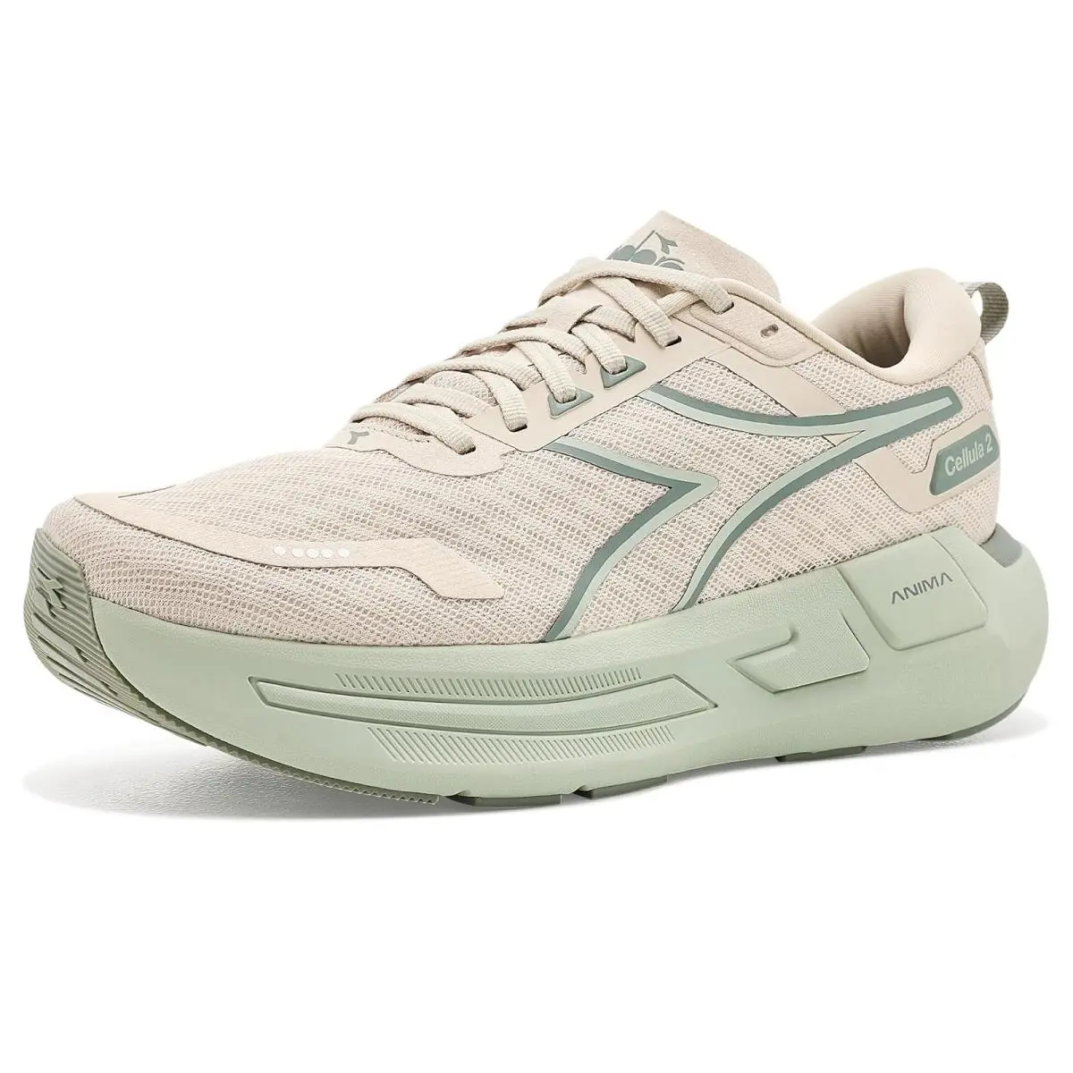 Women`s Sneakers Athletic Shoes Diadora Cellula 2