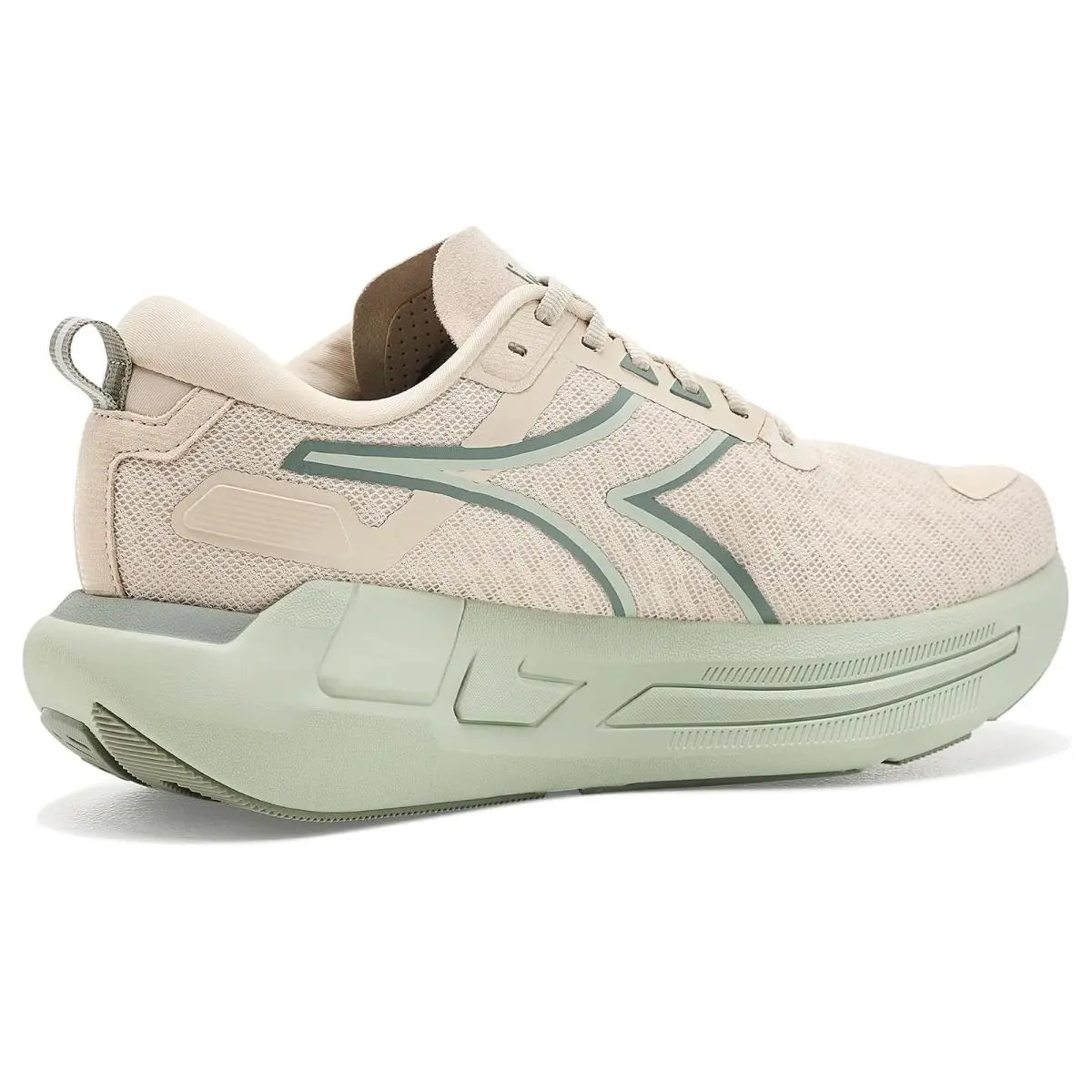 Diadora shoes - Almond Milk/Sea Foam 1