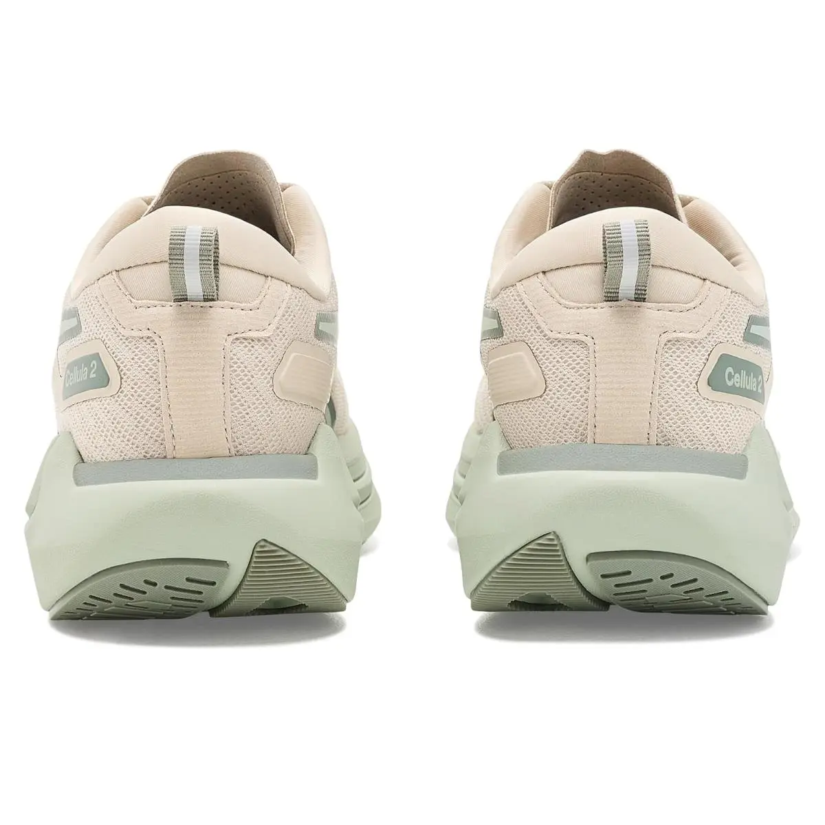 Diadora shoes - Almond Milk/Sea Foam 5