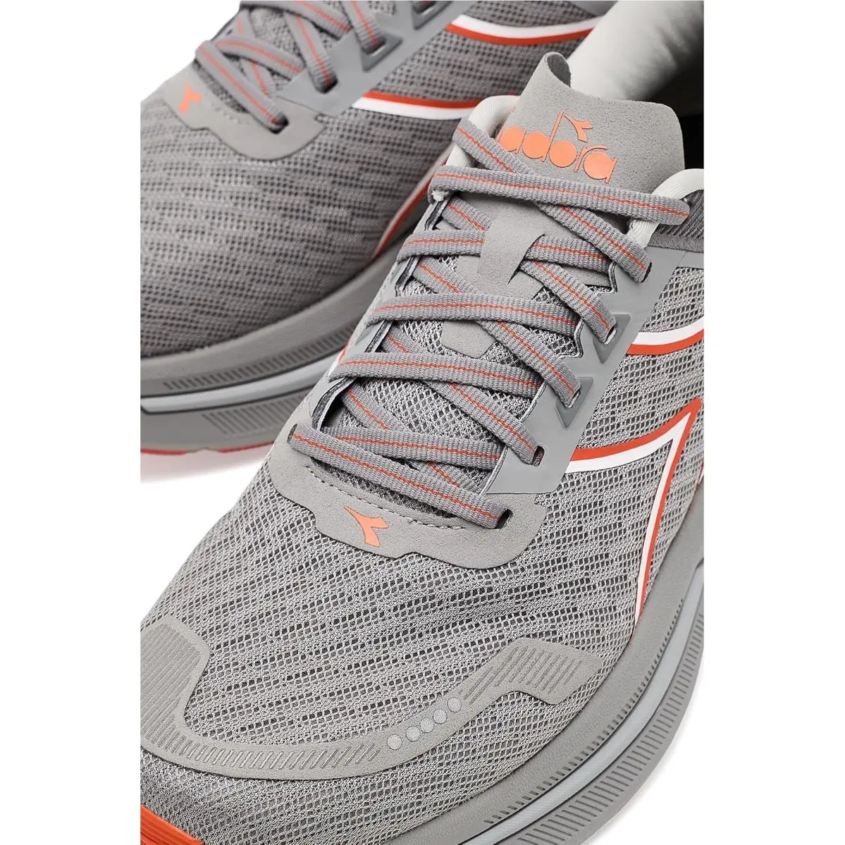 Diadora shoes - Almond Milk/Sea Foam 25