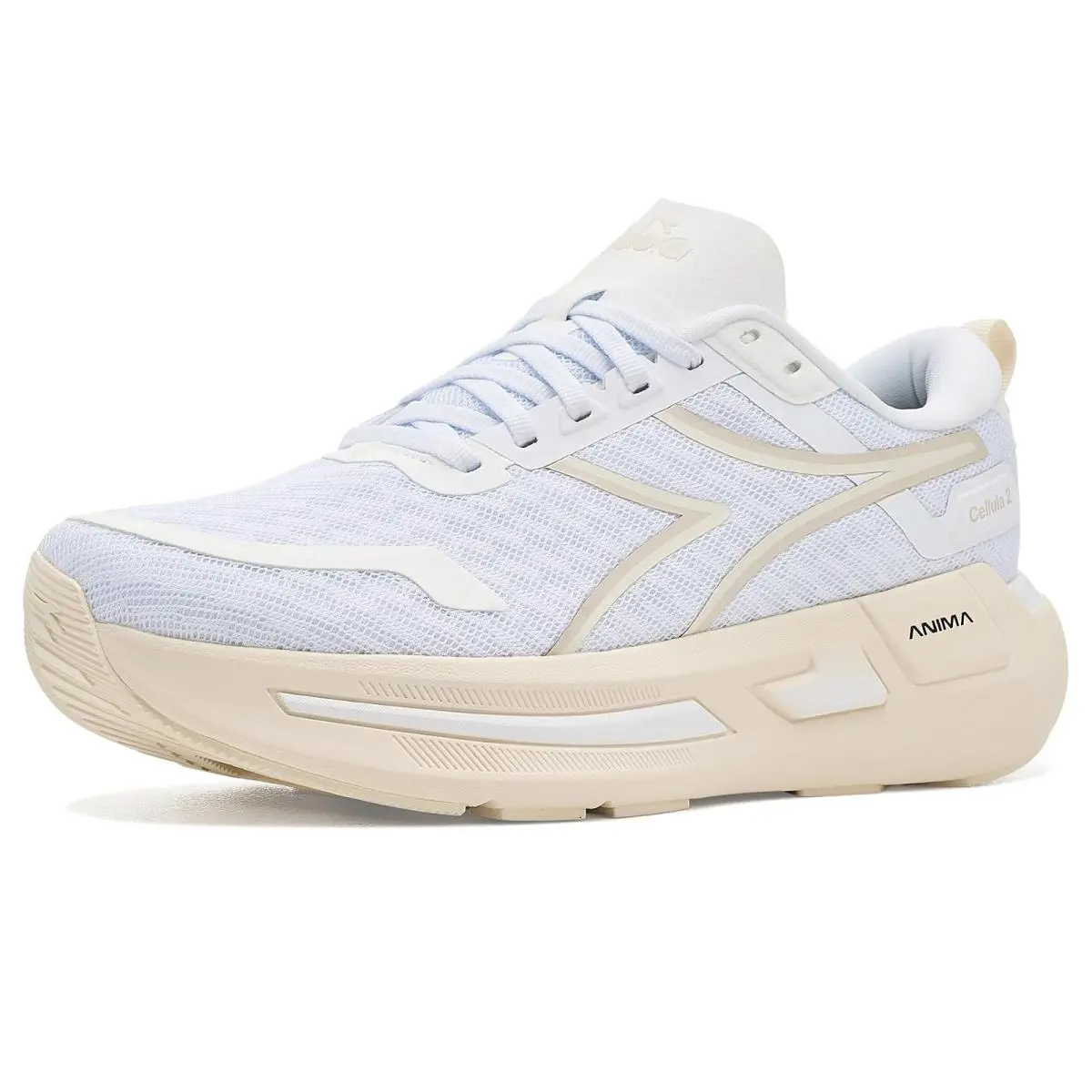Diadora shoes - Almond Milk/Sea Foam 27