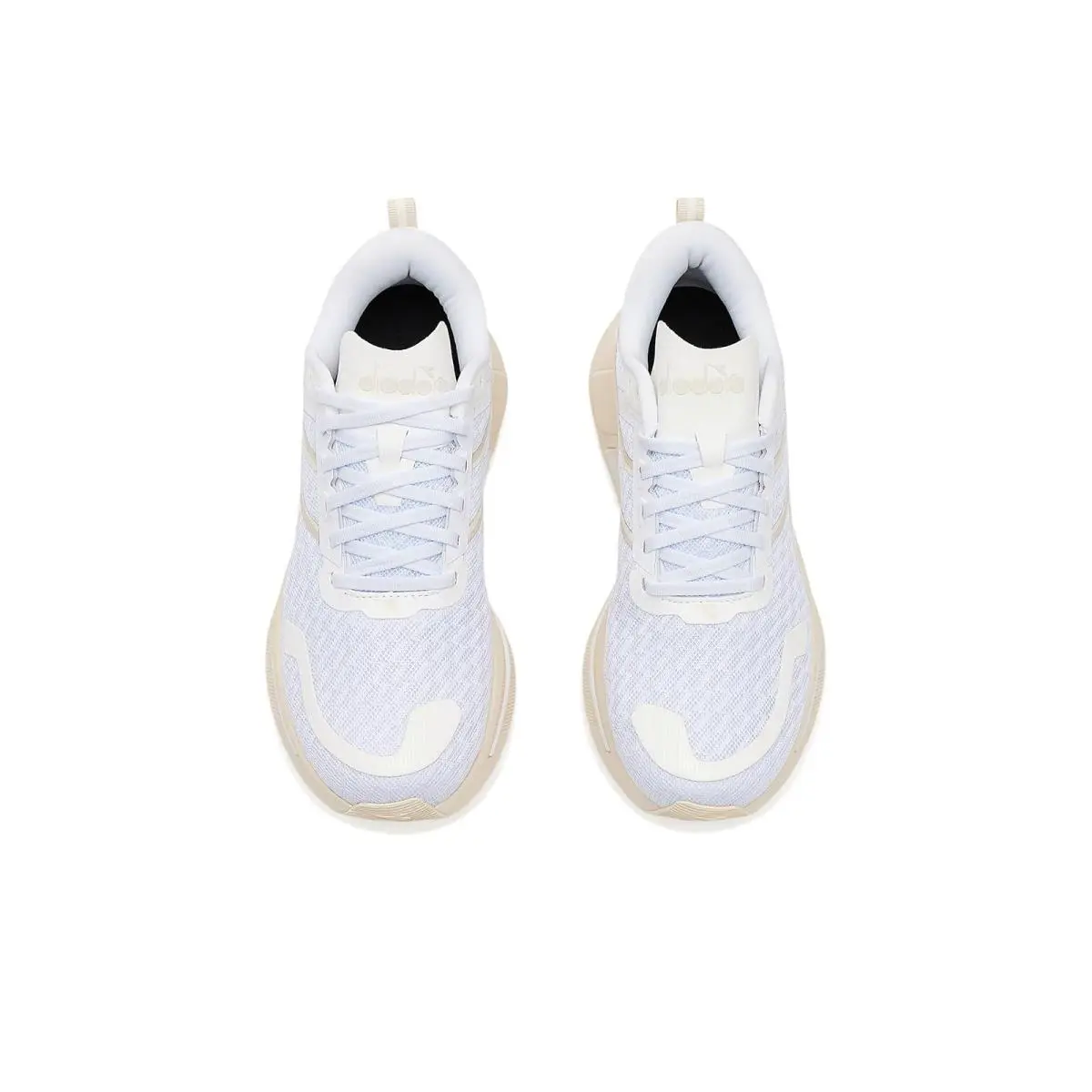 Diadora shoes - Almond Milk/Sea Foam 28