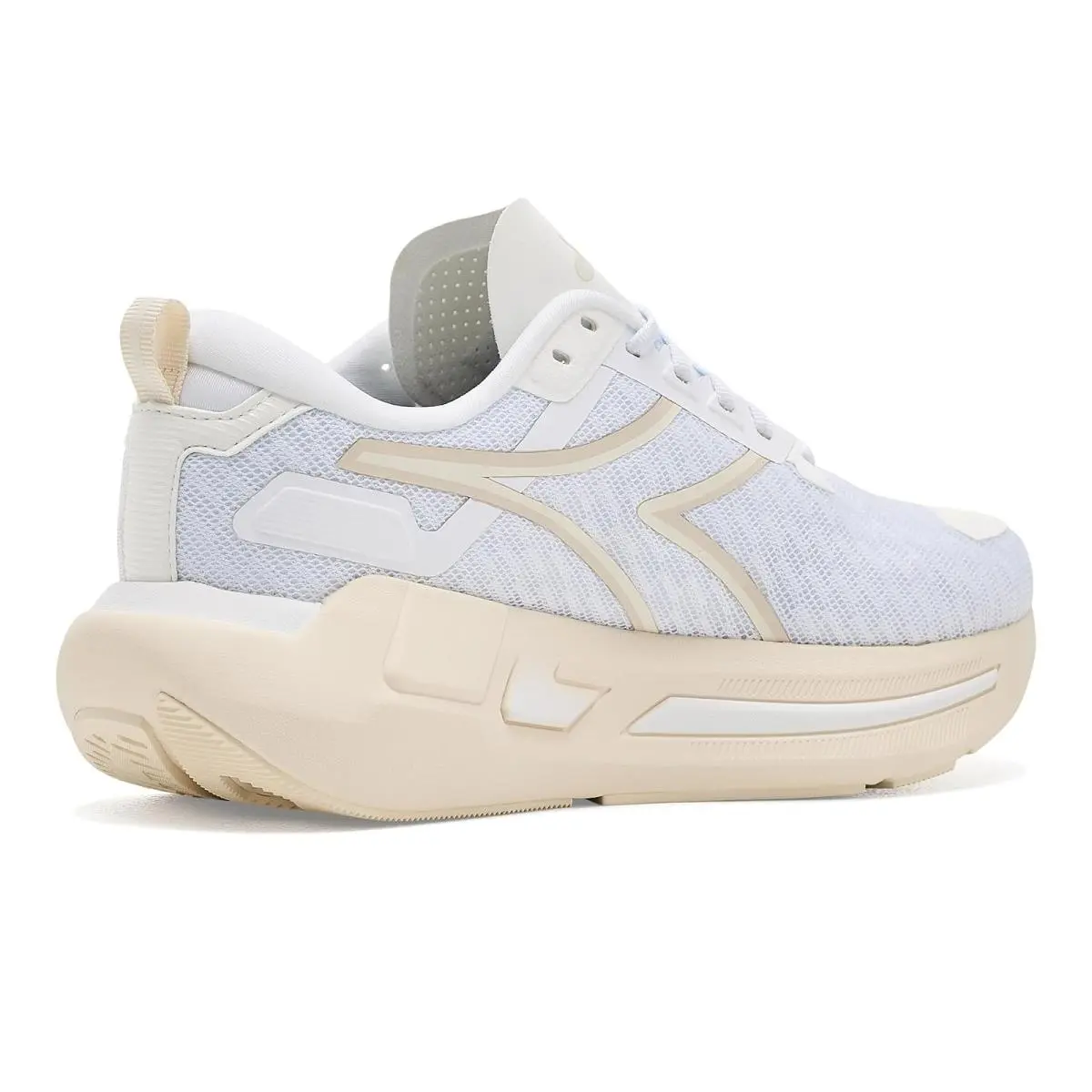 Diadora shoes - Almond Milk/Sea Foam 29