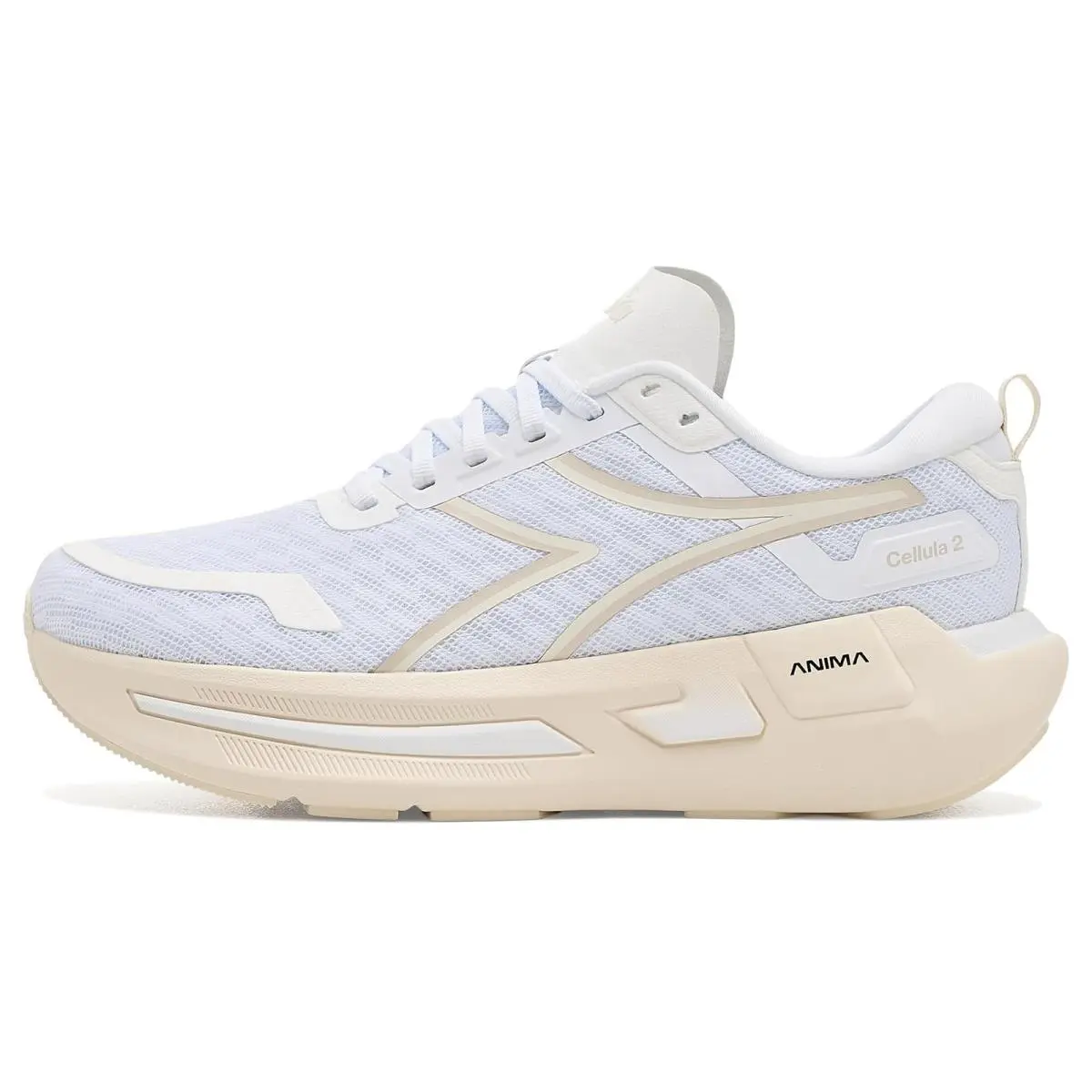 Diadora shoes - Almond Milk/Sea Foam 30