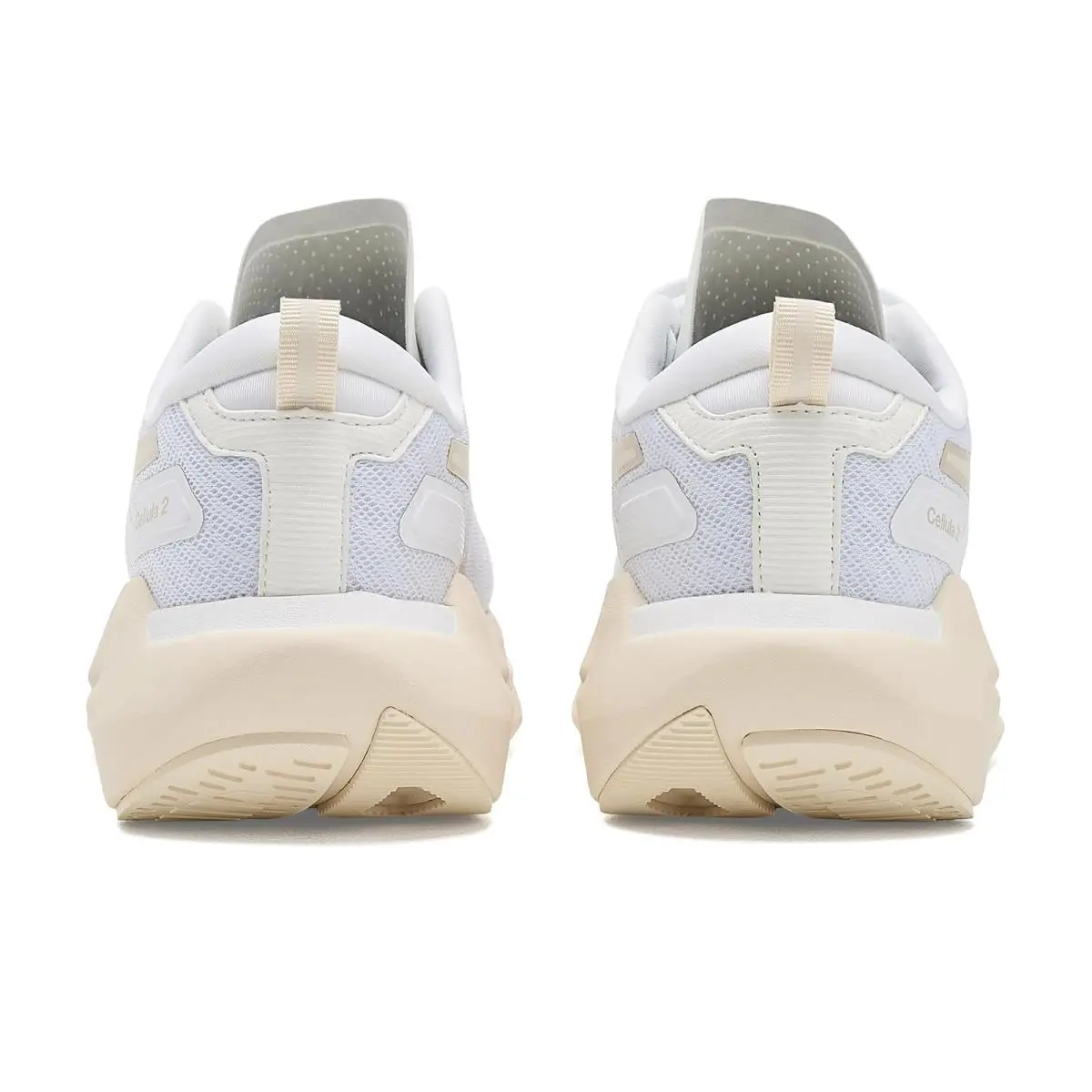 Diadora shoes - Almond Milk/Sea Foam 33