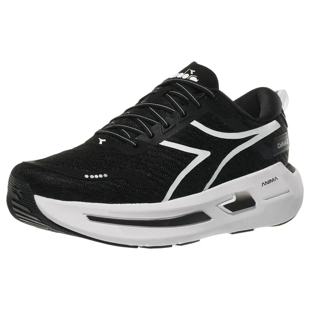 Diadora shoes - Diadora Cellula 2 - Cellula - 101182721-C0641 - Black/White 0