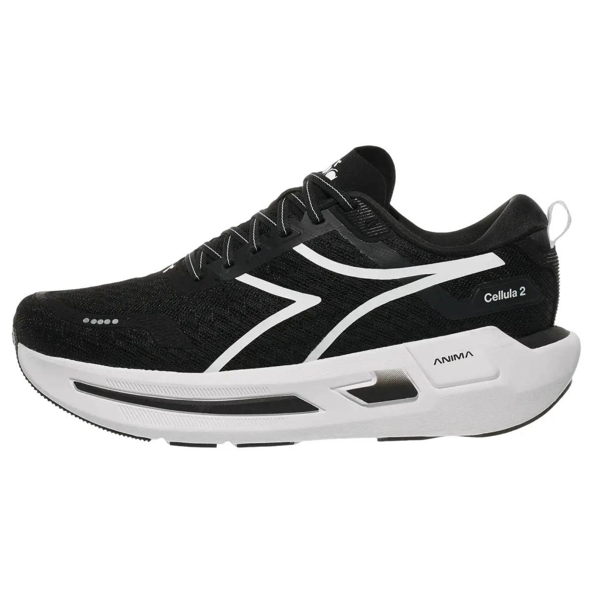 Diadora shoes - Diadora Cellula 2 - Cellula - 101182721-C0641 - Black/White 5