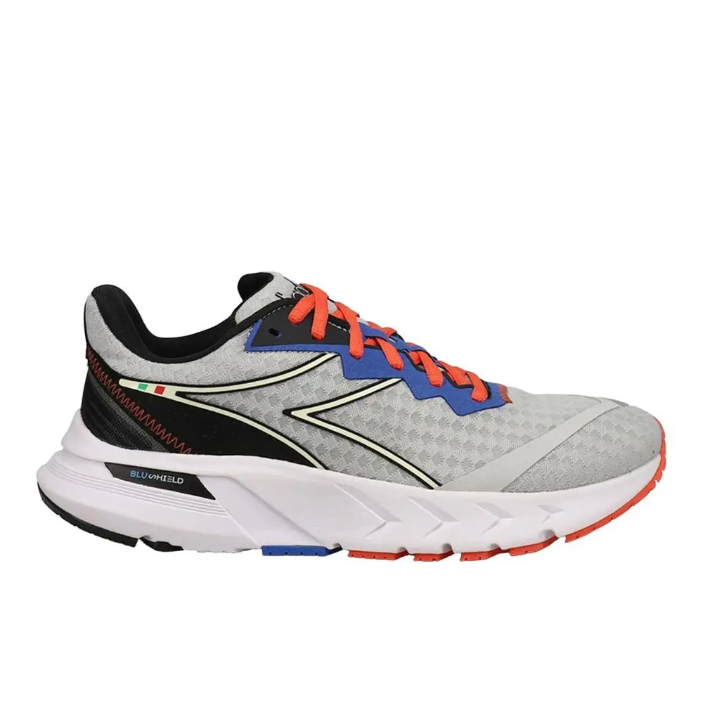Diadora shoes - diadora Mythos Blushield Volo 2 Running - 178071-C3567 - Grey 4
