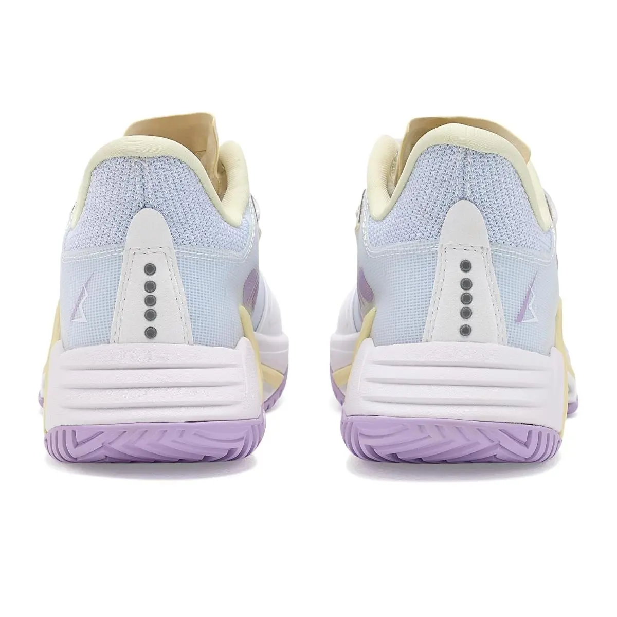 Diadora shoes - White/Orchid Bloom 5
