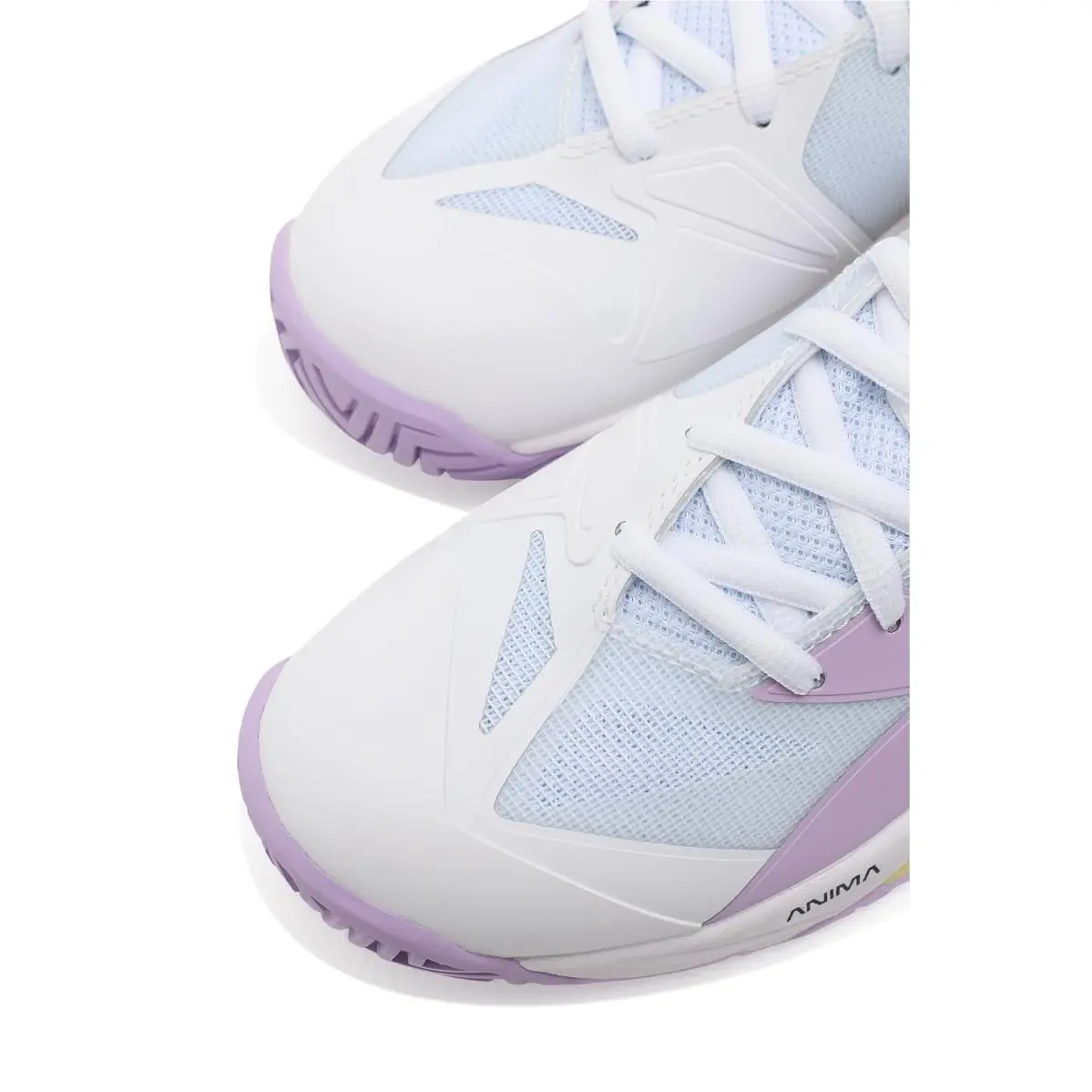 Diadora shoes - White/Orchid Bloom 11