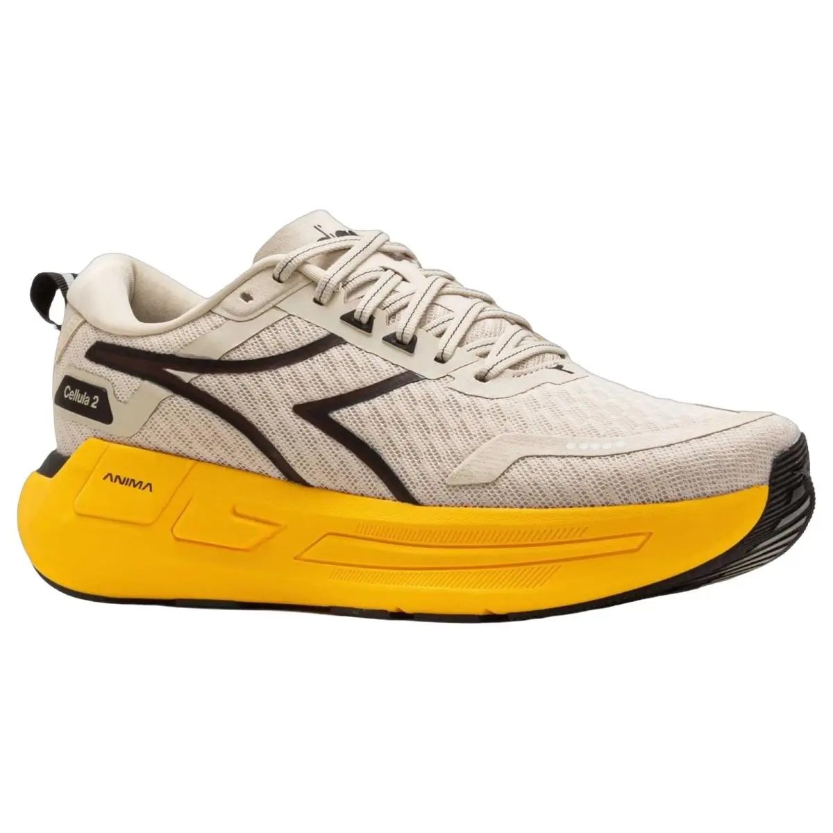 Diadora shoes - Diadora Cellula 2 - Cellula - 101182721-C0527 - Almond Milk/Chocolate Fon 11