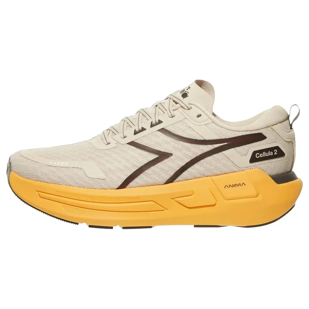 Diadora shoes - Diadora Cellula 2 - Cellula - 101182721-C0527 - Almond Milk/Chocolate Fon 6