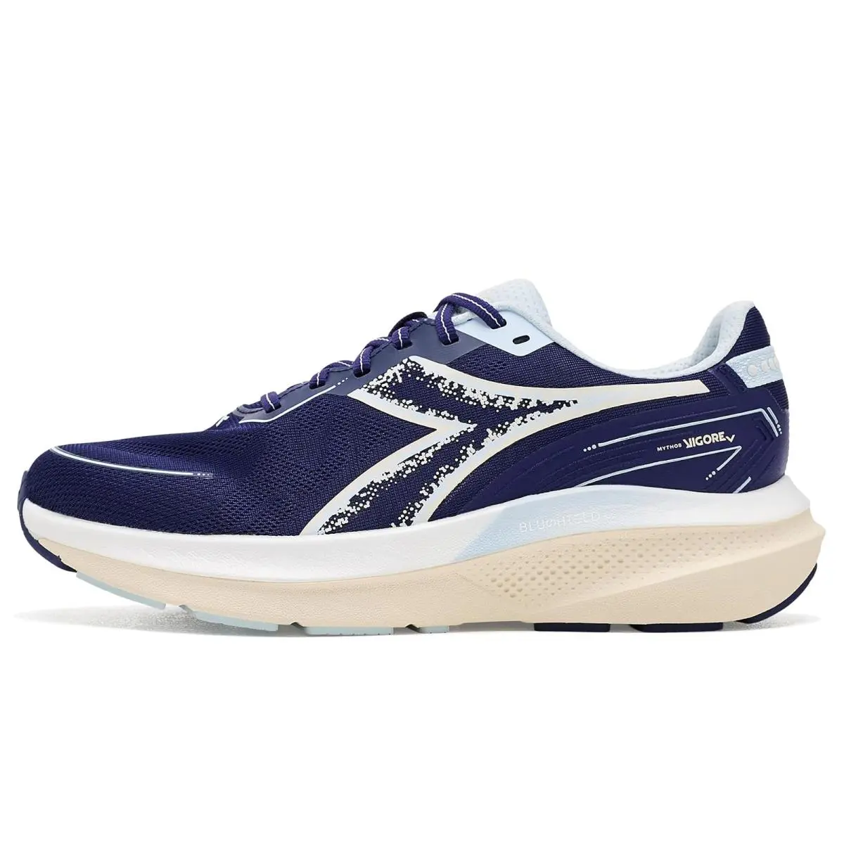 Diadora shoes - Beacon Blue/Whisper White 2