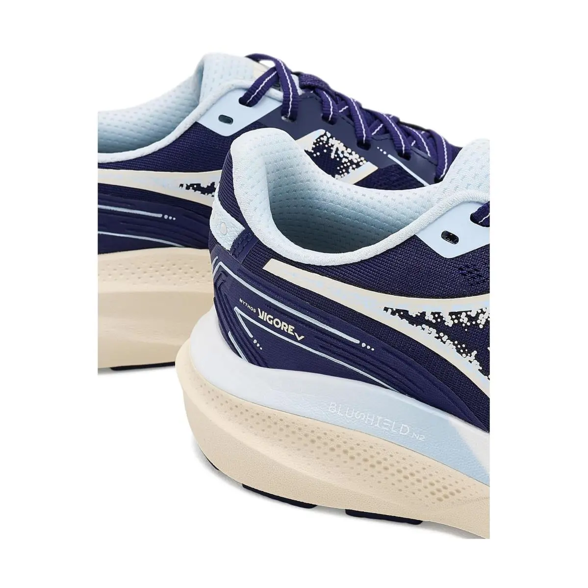 Diadora shoes - Beacon Blue/Whisper White 11