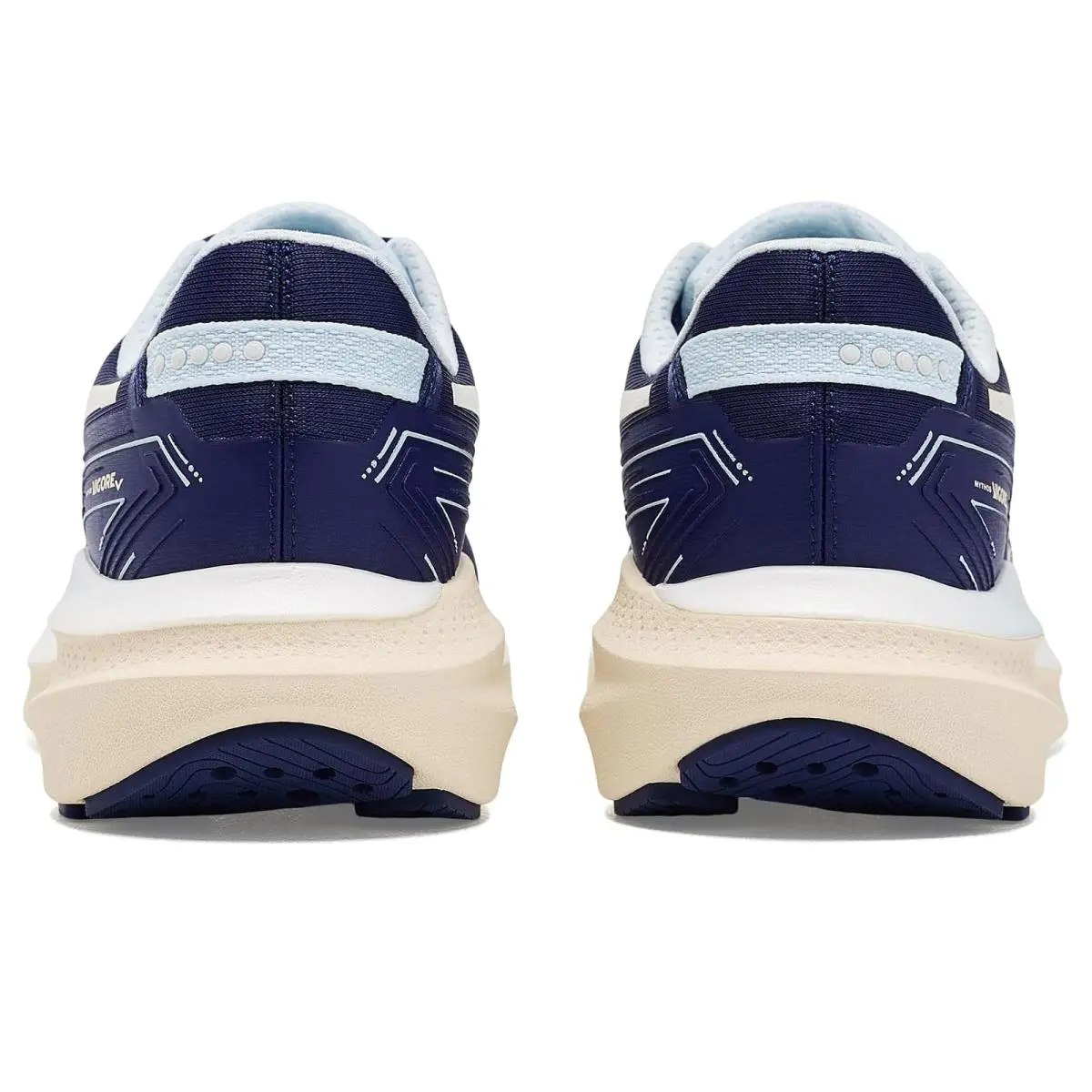 Diadora shoes - Beacon Blue/Whisper White 12