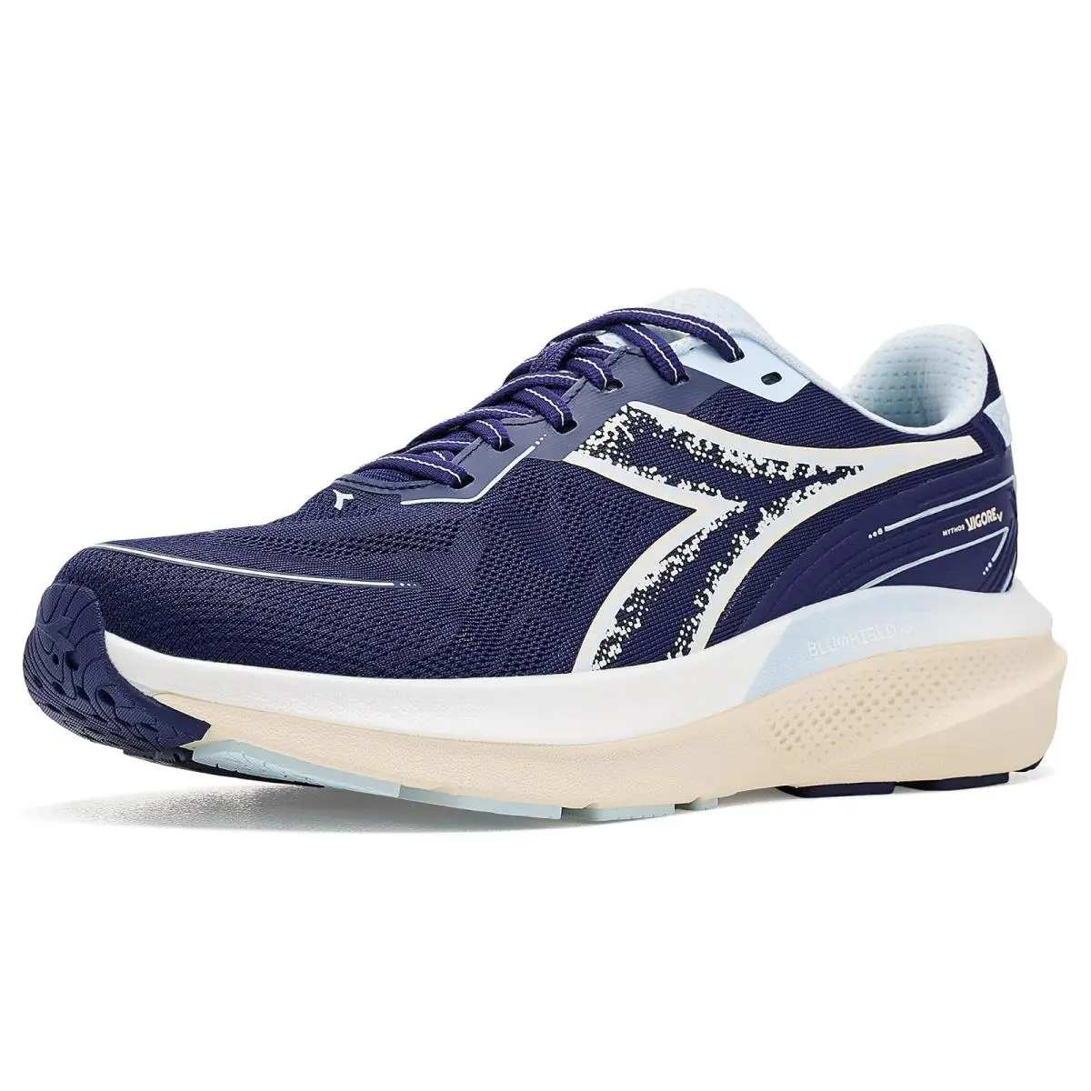 Diadora shoes - Beacon Blue/Whisper White 6