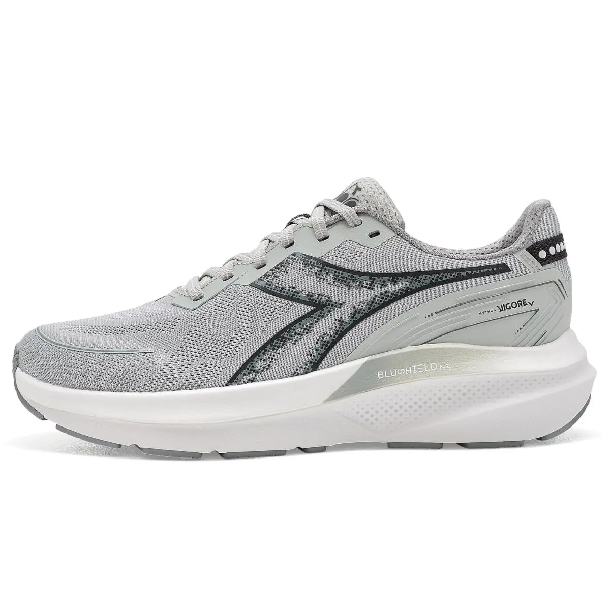 Diadora shoes - Beacon Blue/Whisper White 16
