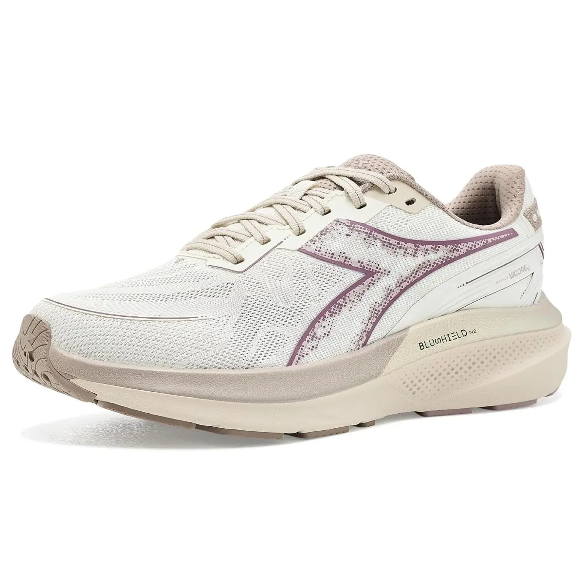 Diadora shoes - Beacon Blue/Whisper White 20
