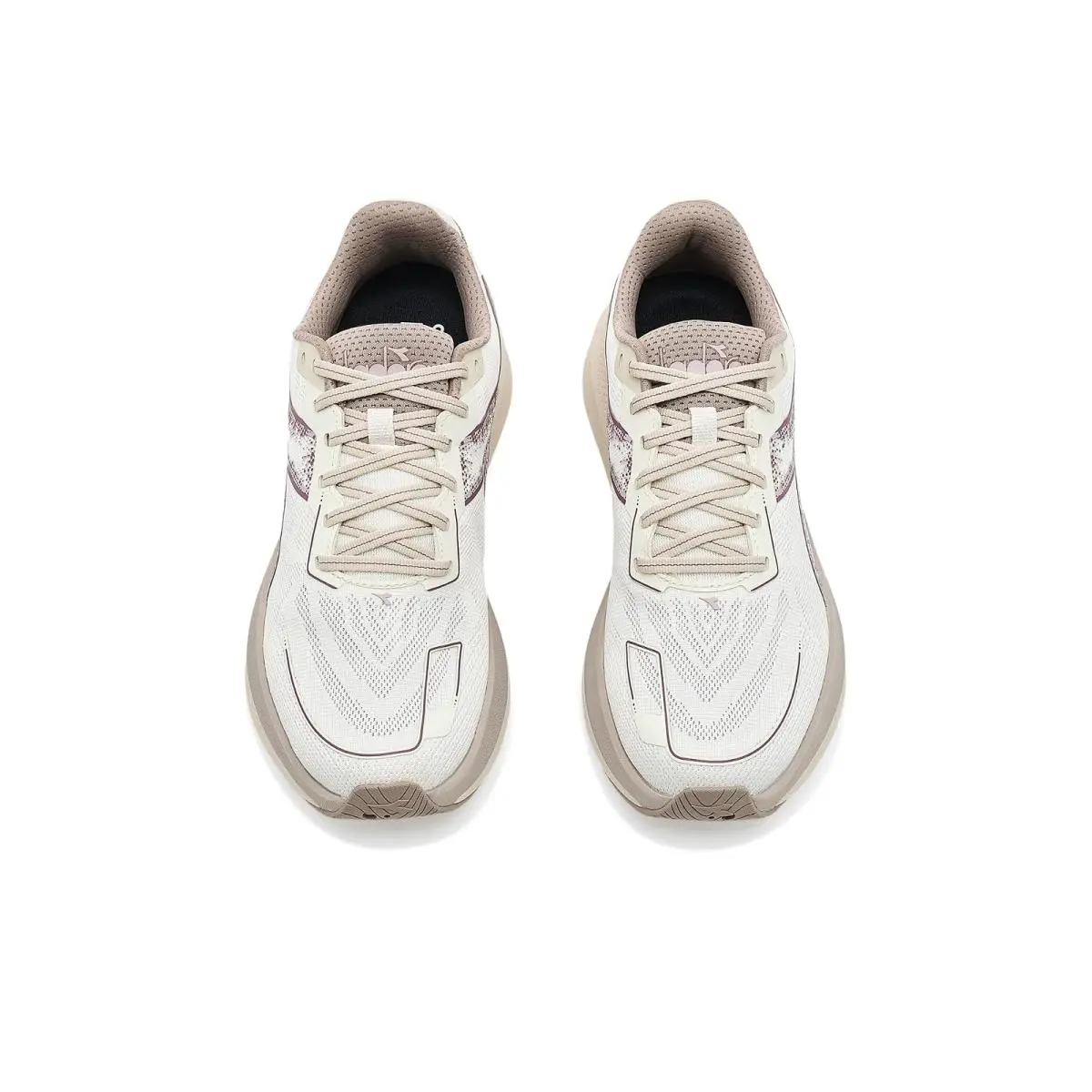 Diadora shoes - Beacon Blue/Whisper White 21