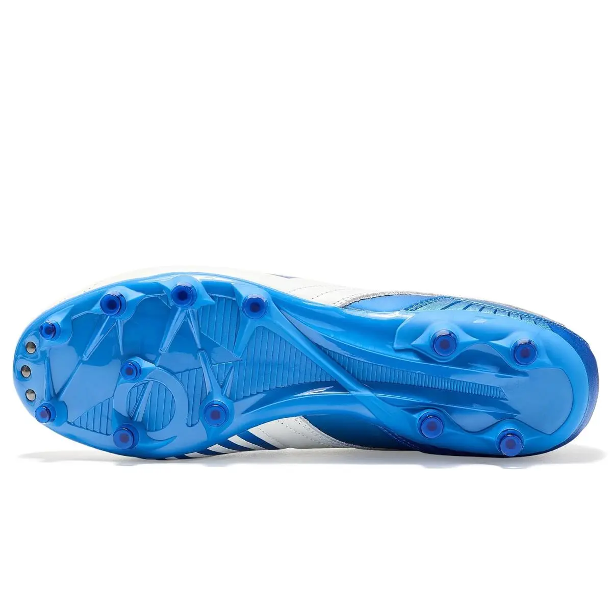 Diadora shoes - White Pearlized/French Blue 10