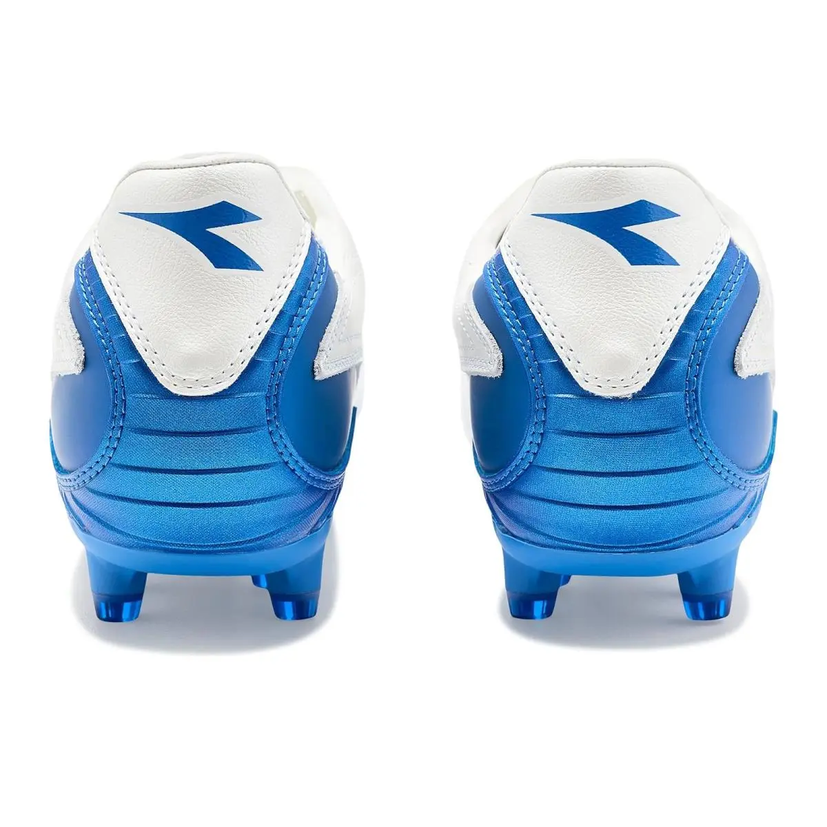 Diadora shoes - White Pearlized/French Blue 12