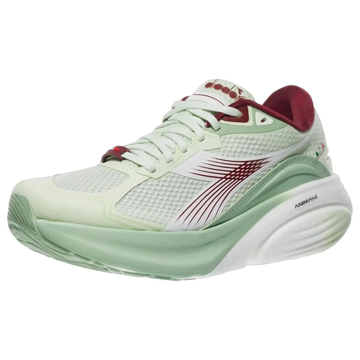 Diadora shoes - Diadora Atomo Star - Atomo Star - 101181473-C0219 - Almost Aqua/White 6