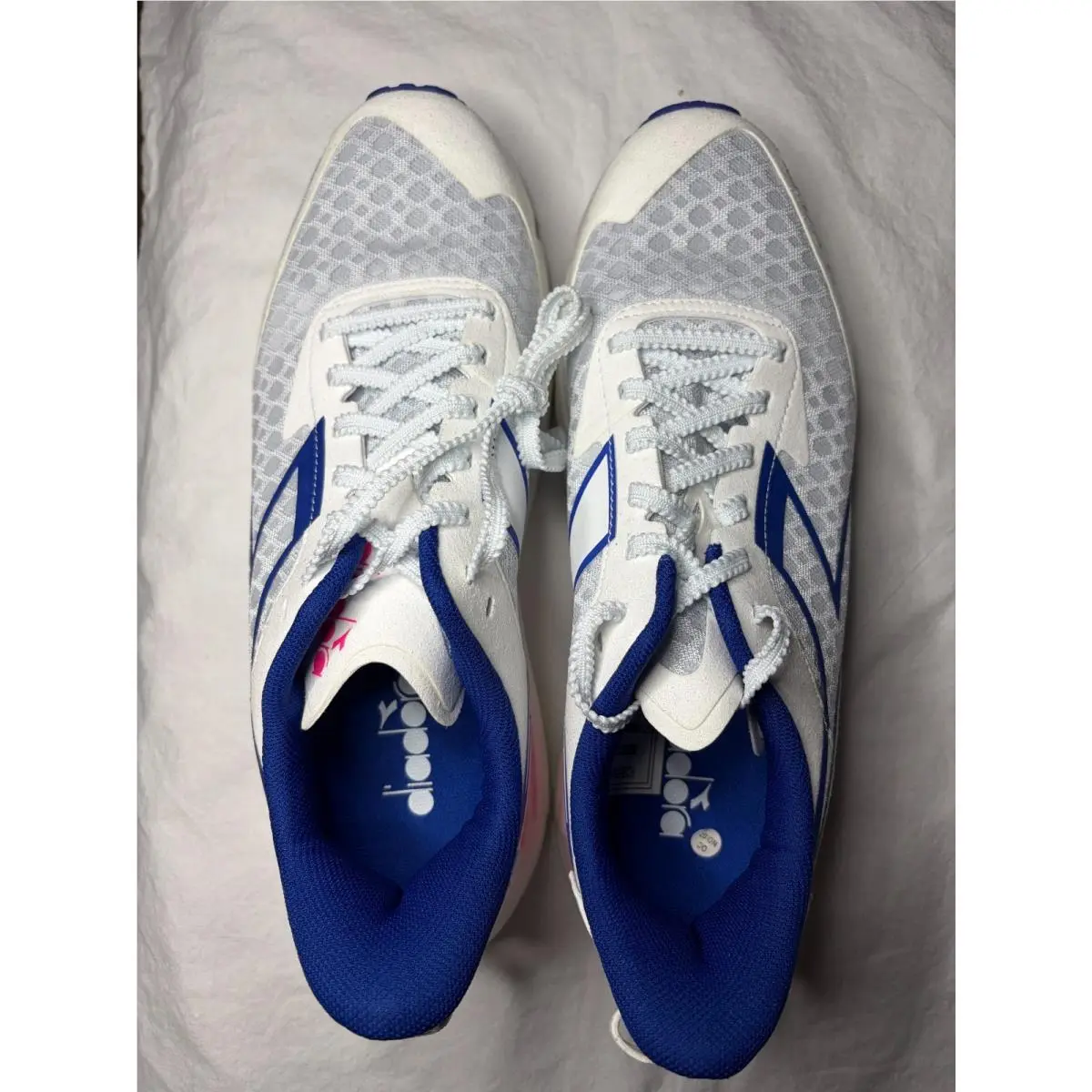 Diadora shoes - Diadora Frequenza - Frequenza - 180241-D1060 - White 0