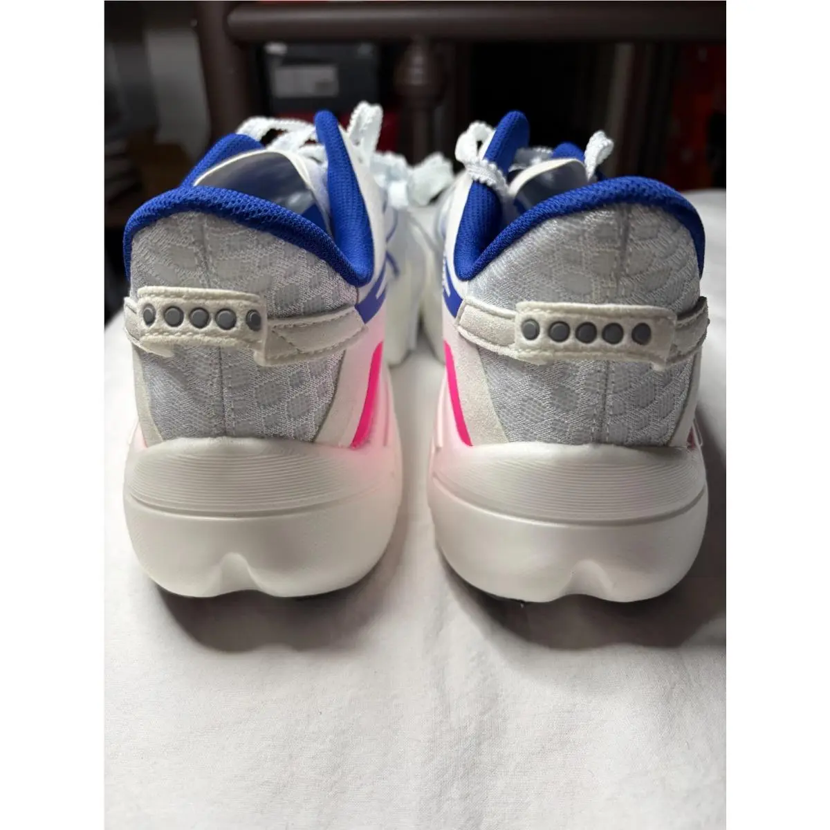 Diadora shoes - Diadora Frequenza - Frequenza - 180241-D1060 - White 2