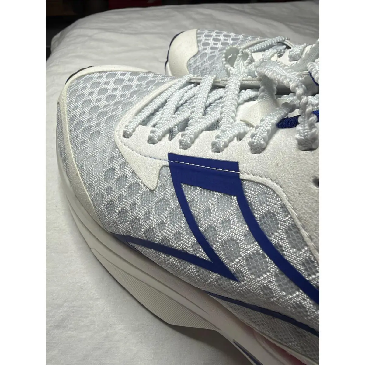 Diadora shoes - Diadora Frequenza - Frequenza - 180241-D1060 - White 3