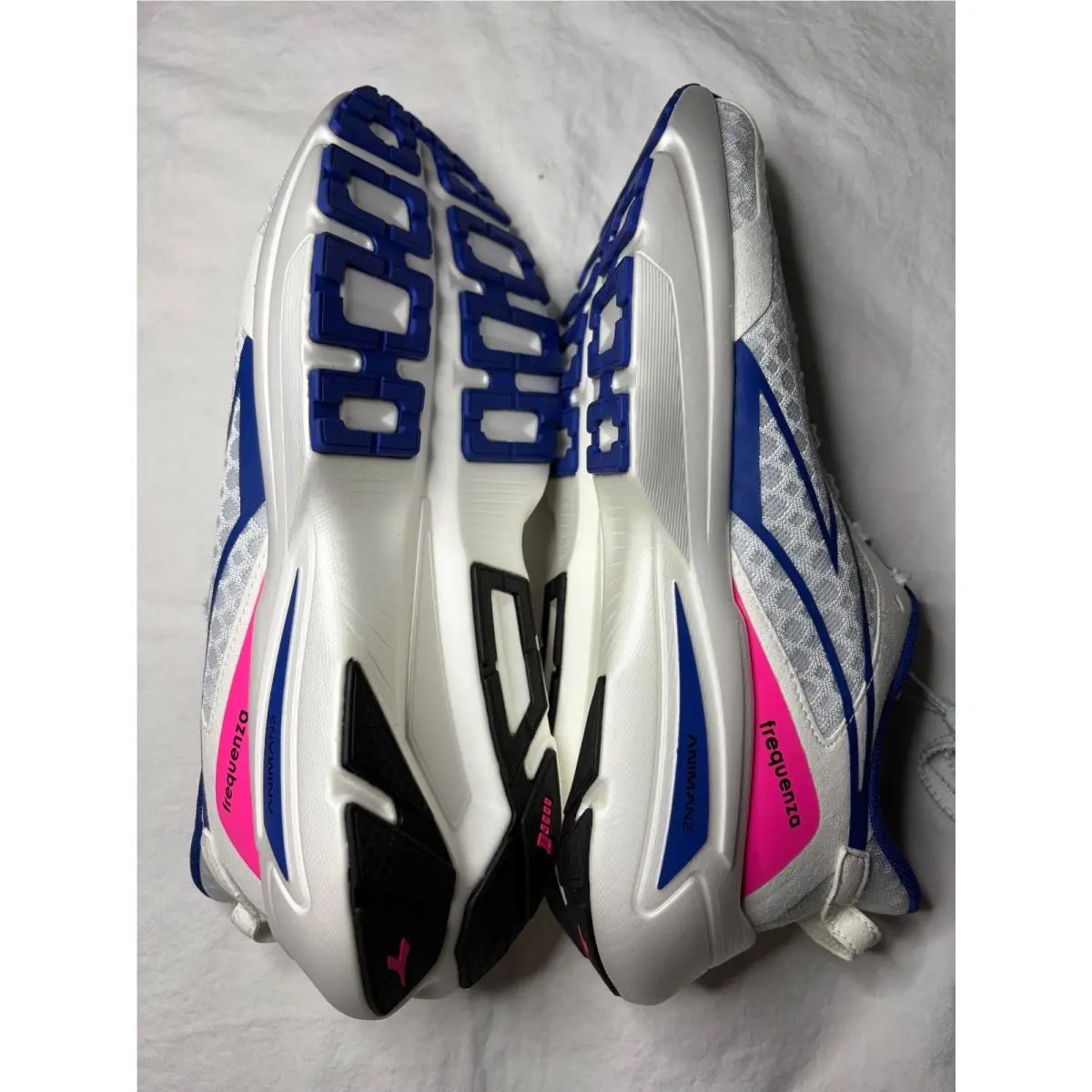 Diadora shoes - Diadora Frequenza - Frequenza - 180241-D1060 - White 4