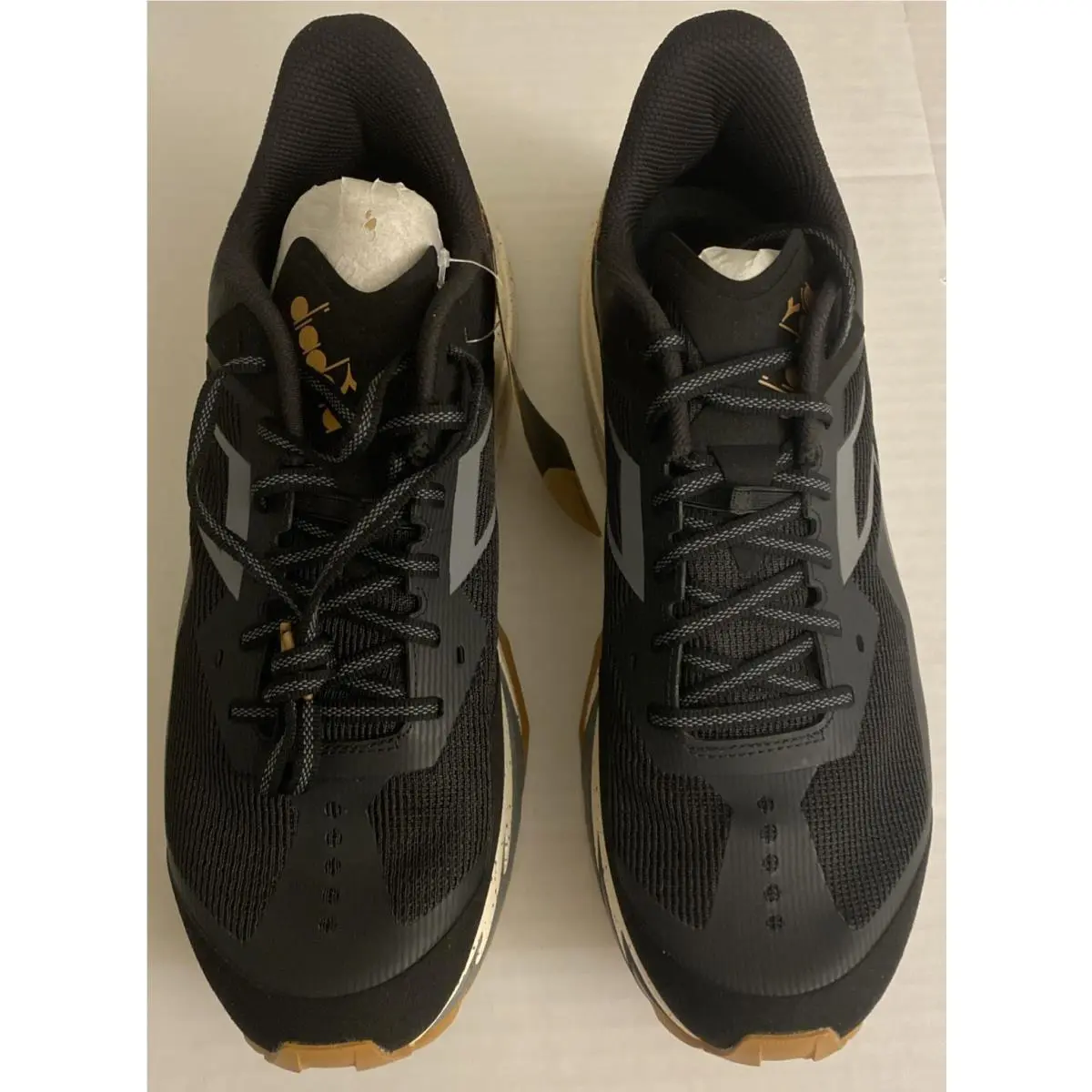 Diadora shoes - Sestriere-Xt 2 - 101180676 D1246 - Black/Steel Gray/Whisper White (UPC: 197020428003) 2