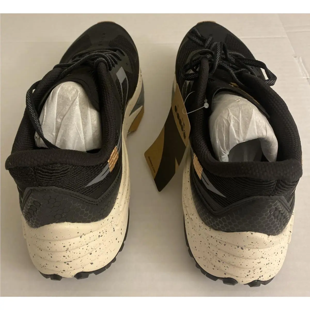 Diadora shoes - Sestriere-Xt 2 - 101180676 D1246 - Black/Steel Gray/Whisper White (UPC: 197020428003) 5