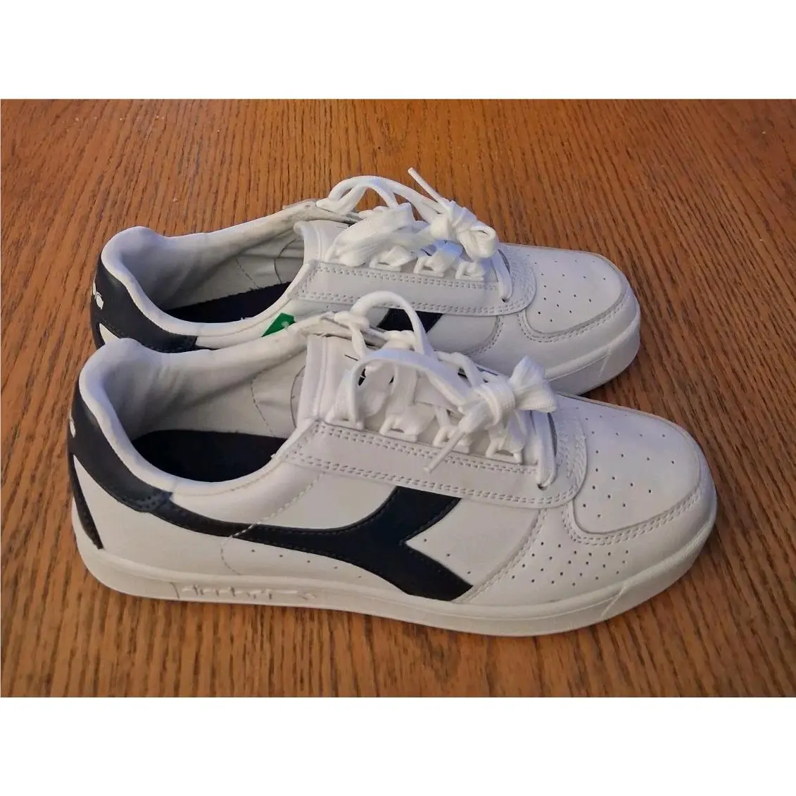 Diadora shoes - Diadora B.Elite - 501170595 - White 0