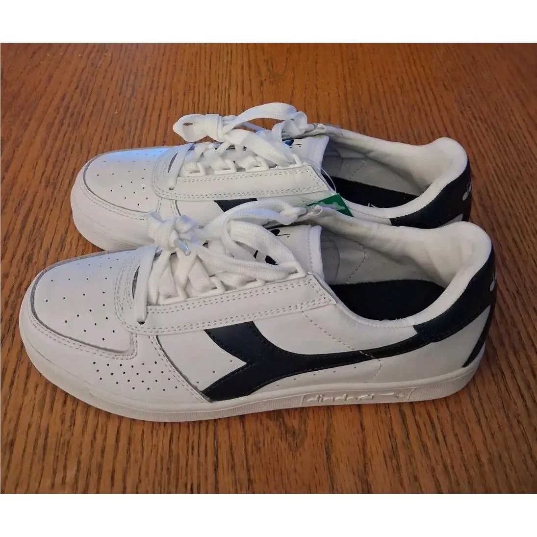 Diadora shoes - Diadora B.Elite - 501170595 - White 1