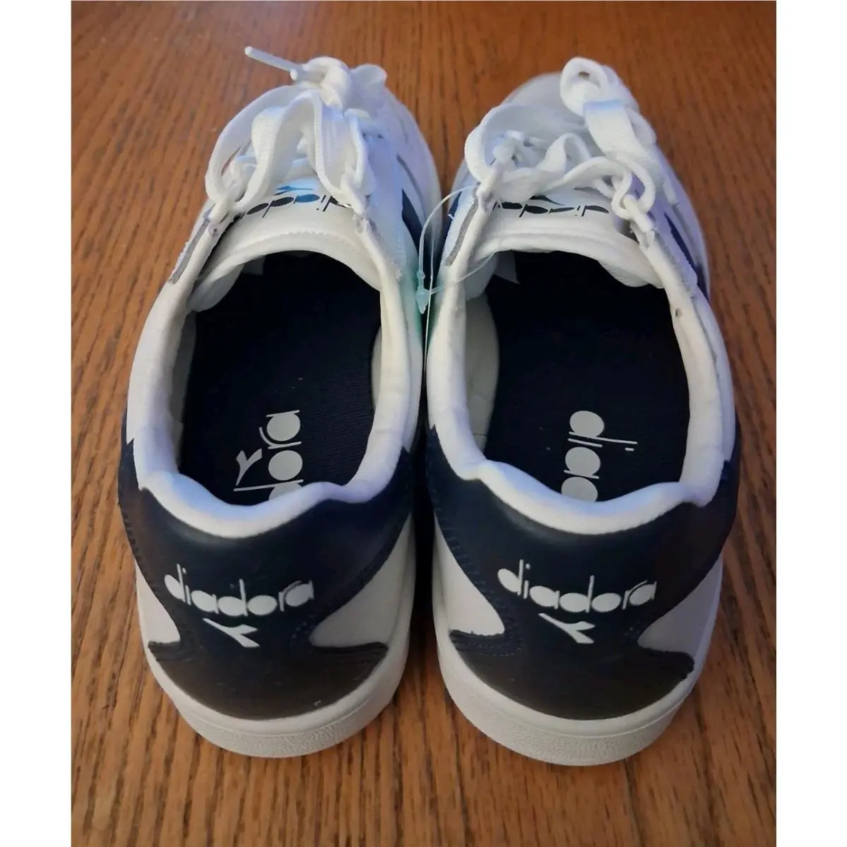Diadora shoes - Diadora B.Elite - 501170595 - White 2