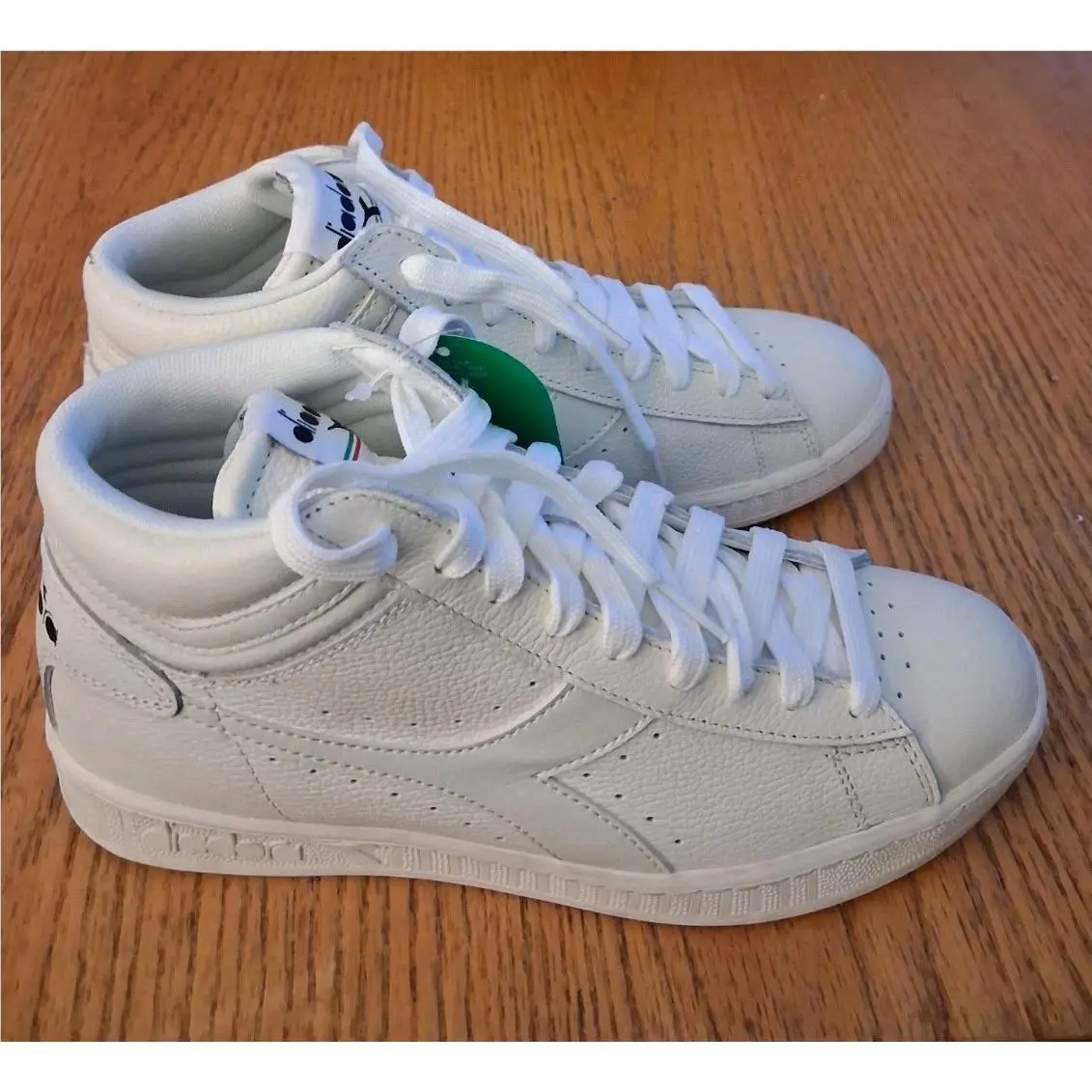 Diadora shoes - Diadora Game L - Game - C6180 - White 0