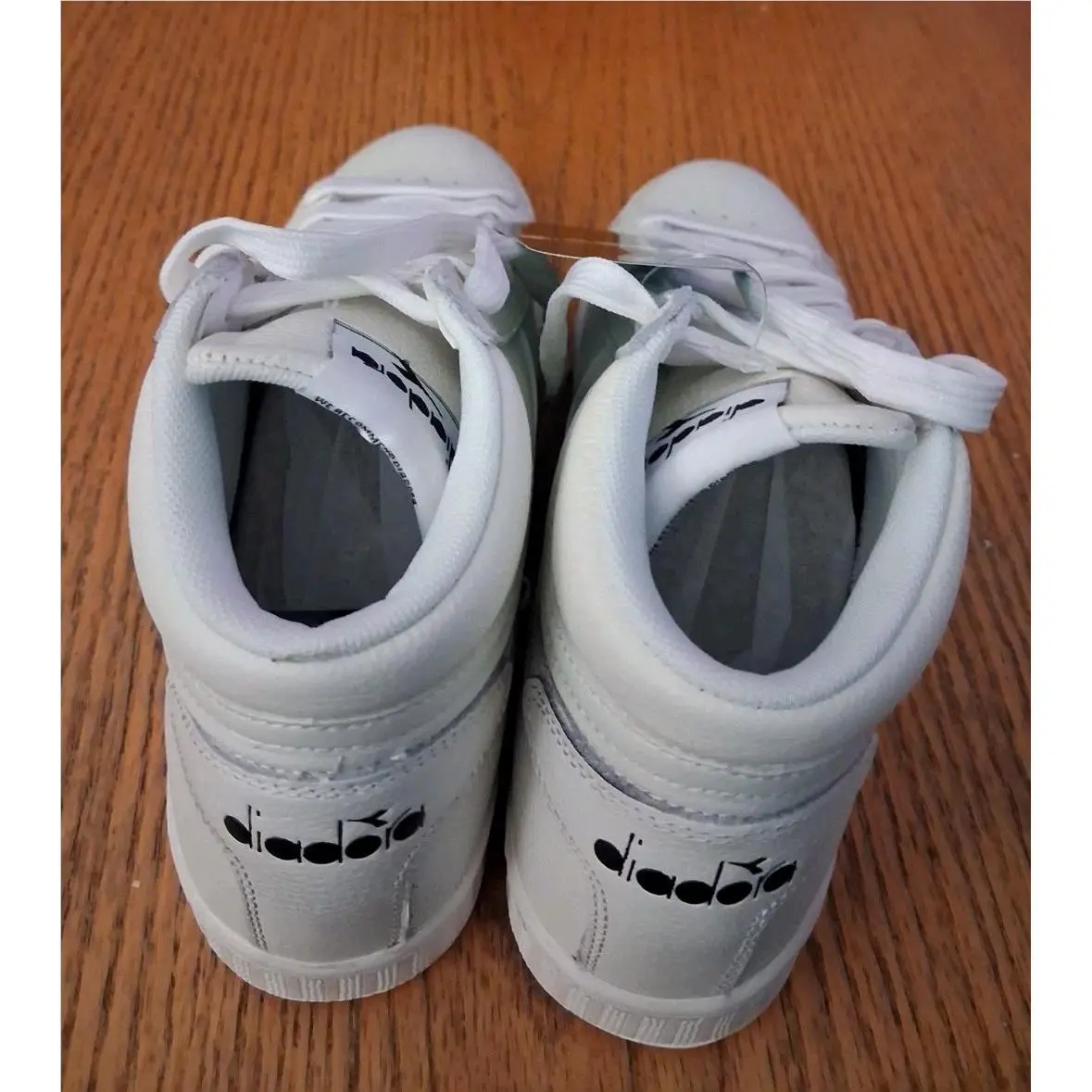 Diadora shoes - Diadora Game L - Game - C6180 - White 2