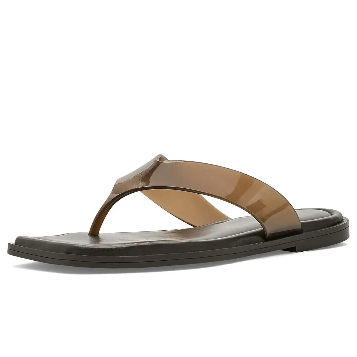 Women`s Sandals Rag Bone Gracie Jelly Thong Java by Rag & Bone