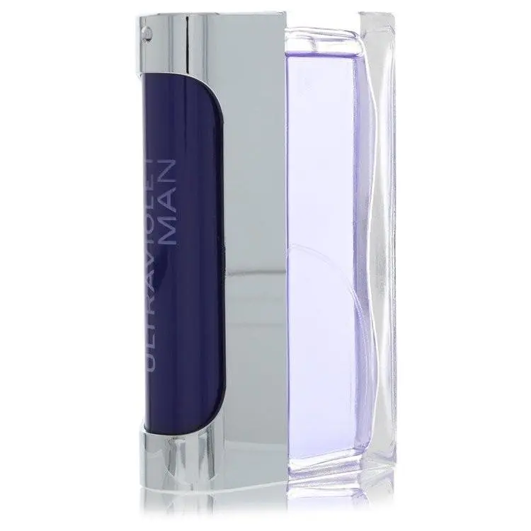 Ultraviolet  Eau De Toilette Spray Tester 3.4 oz For Men by Paco Rabanne