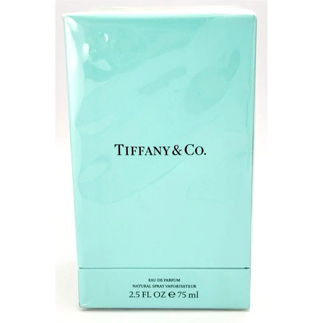 Tiffany Co Eau de Parfum 2.5 Fl Oz 75ml Spray by Tiffany & Co.