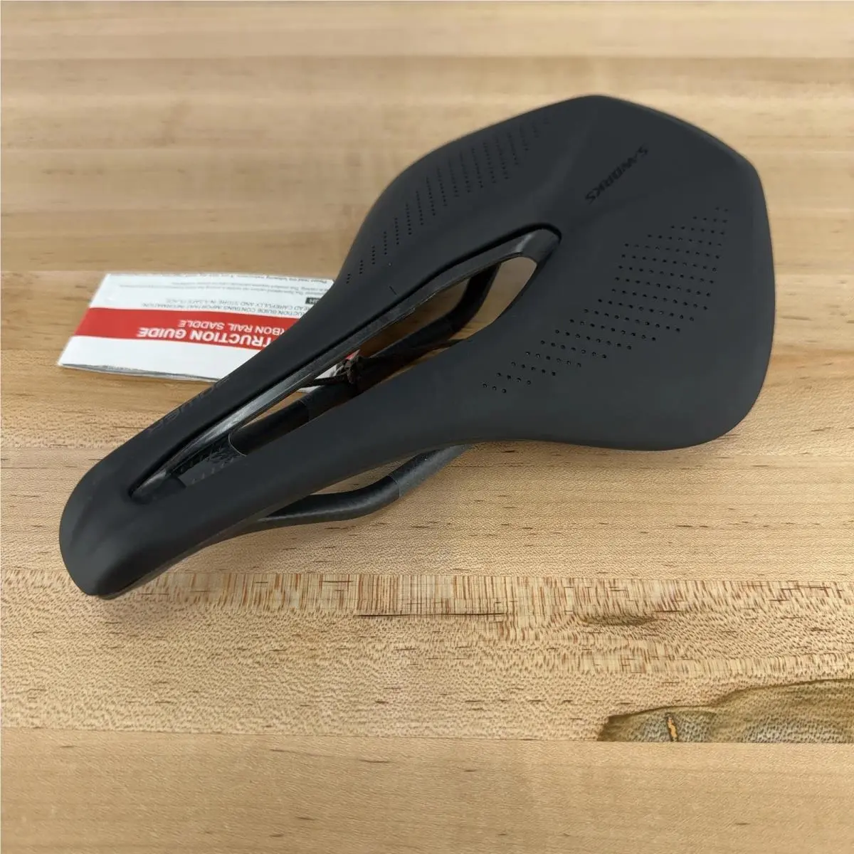 Specialized  - S-Works Power - Power - Black 1