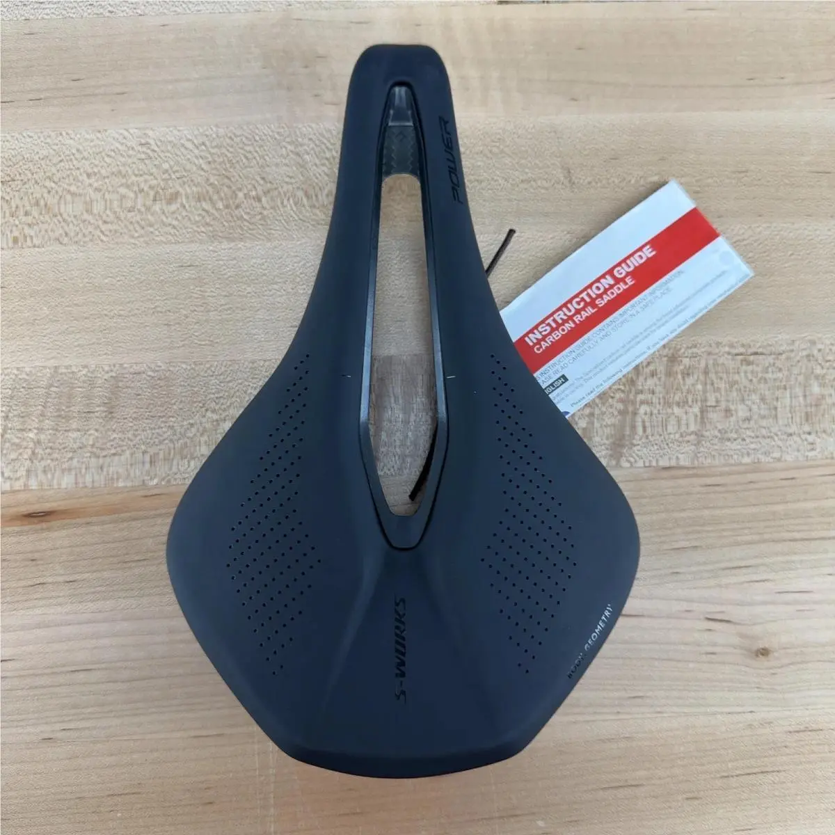 Specialized  - S-Works Power - Power - Black 2