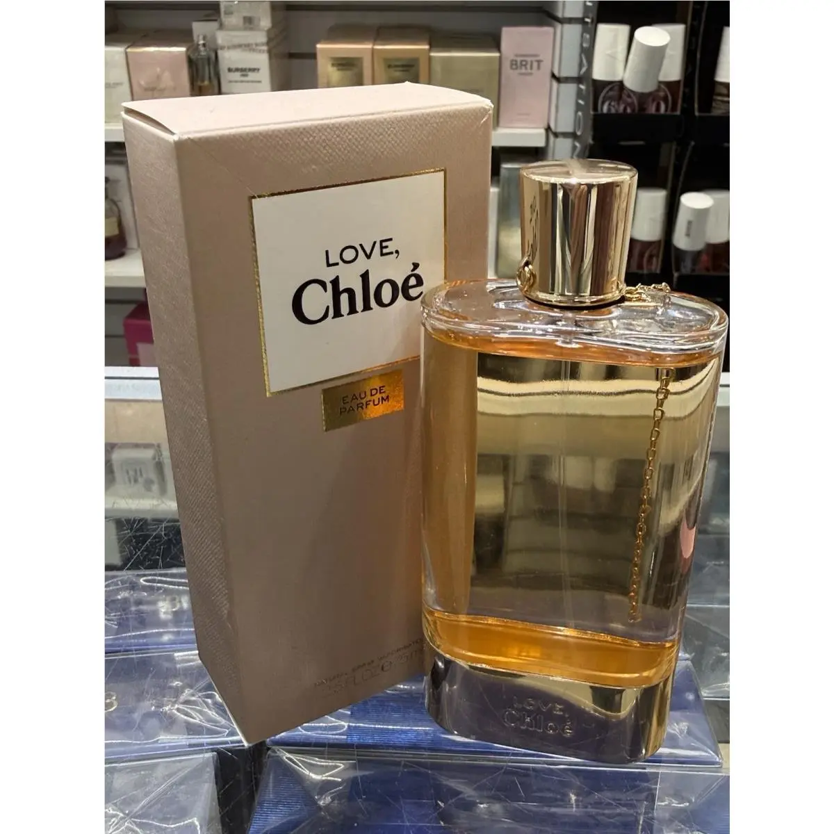 Love Chloe Edp By Chloé 75ml 2.5 oz For Women Version 2011 Htf
